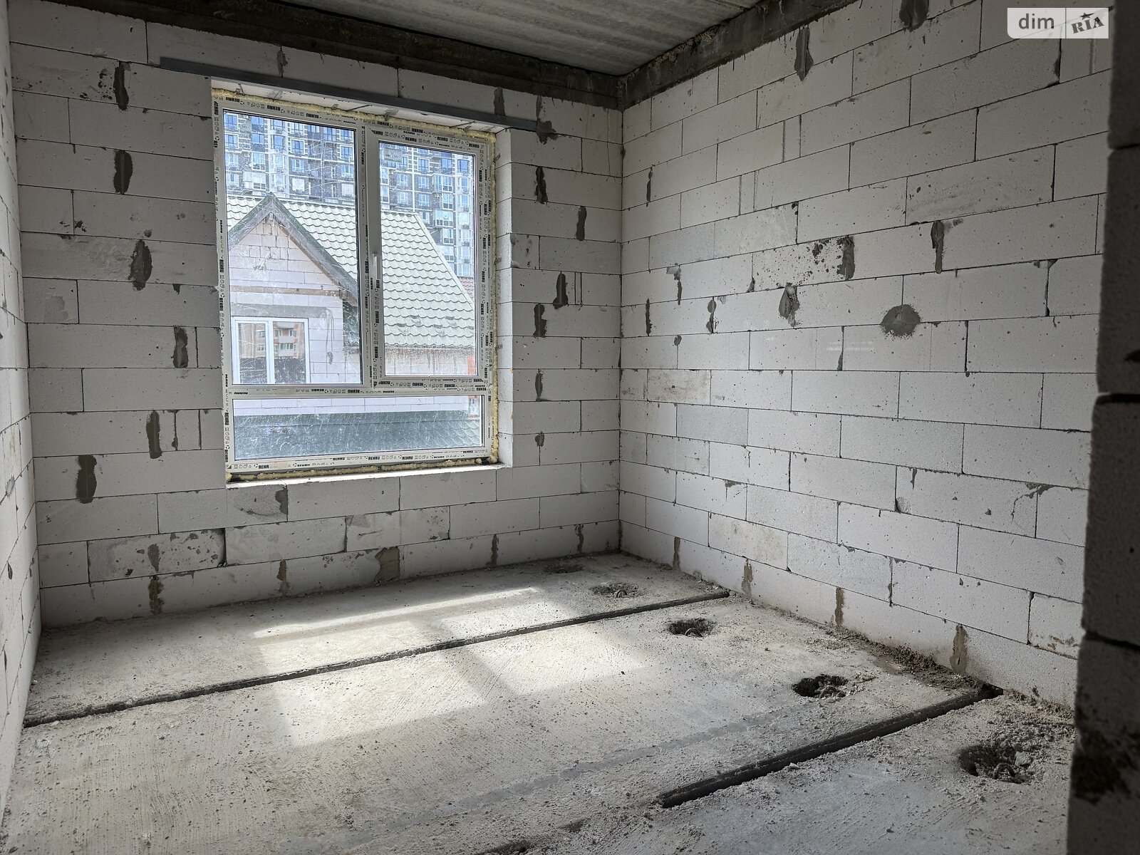 двоповерховий дуплекс, 110 кв. м, піноблок. Продаж у Бучі фото 1 двоповерховий дуплекс, 110 кв. м, піноблок. Продаж у Бучі фото 1