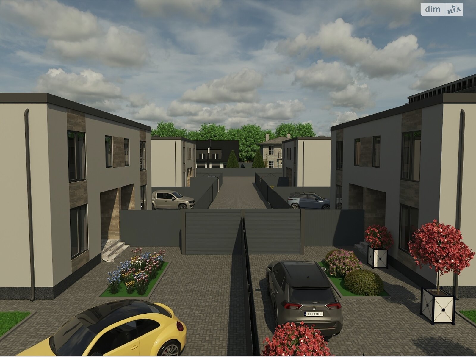 двоповерховий дуплекс, 110 кв. м, піноблок. Продаж у Бучі фото 1 двоповерховий дуплекс, 110 кв. м, піноблок. Продаж у Бучі фото 1