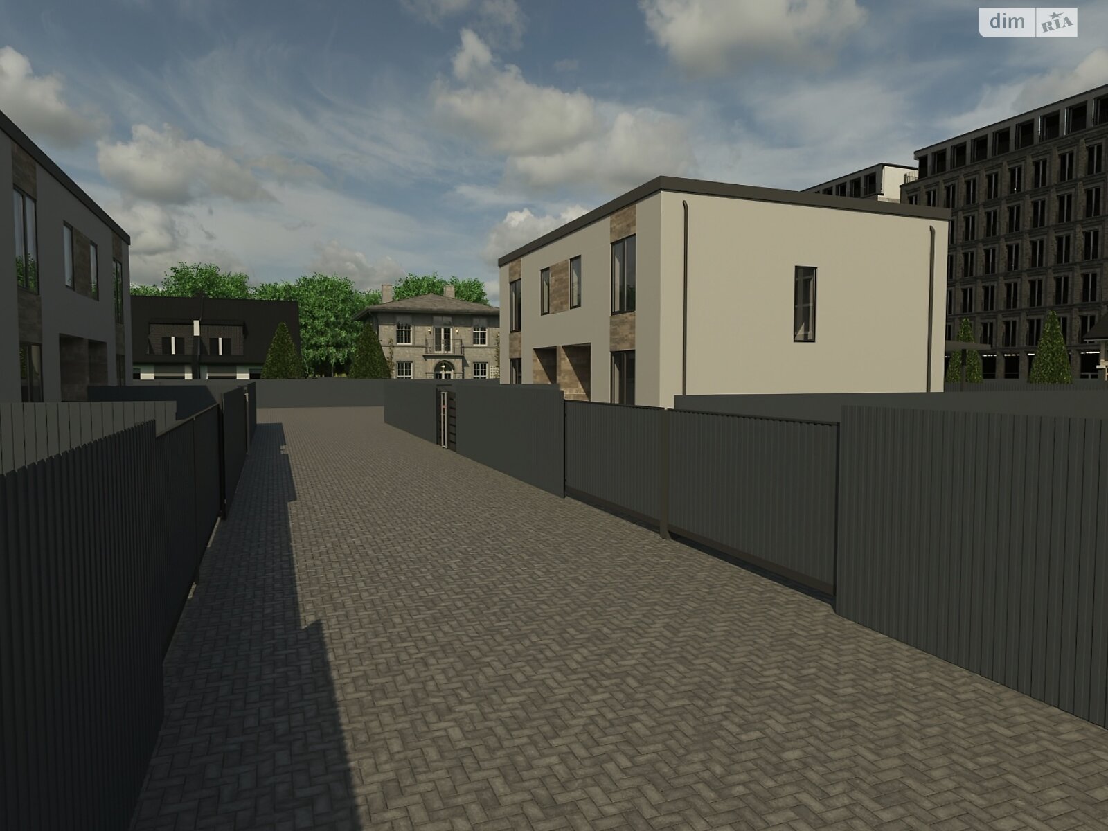 двоповерховий дуплекс, 110 кв. м, піноблок. Продаж у Бучі фото 1 двоповерховий дуплекс, 110 кв. м, піноблок. Продаж у Бучі фото 1