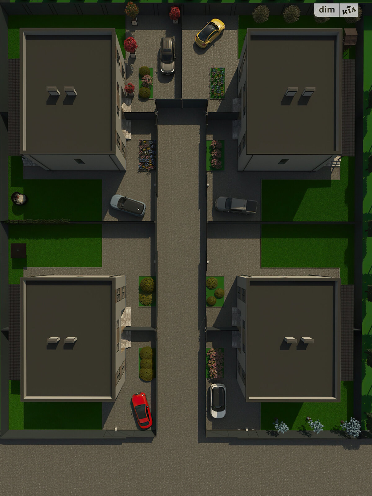 двоповерховий дуплекс, 110 кв. м, піноблок. Продаж у Бучі фото 1 двоповерховий дуплекс, 110 кв. м, піноблок. Продаж у Бучі фото 1