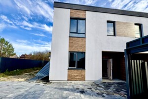 двухэтажный дуплекс, 126.45 кв. м, газобетон. Продажа в Буче фото 2 двухэтажный дуплекс, 126.45 кв. м, газобетон. Продажа в Буче фото 2