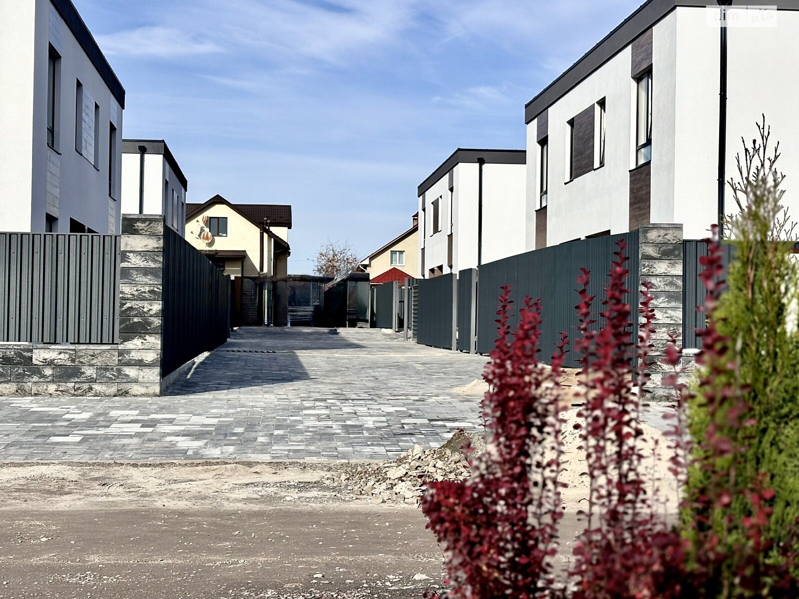 двухэтажный дуплекс, 126.45 кв. м, газобетон. Продажа в Буче фото 1 двухэтажный дуплекс, 126.45 кв. м, газобетон. Продажа в Буче фото 1