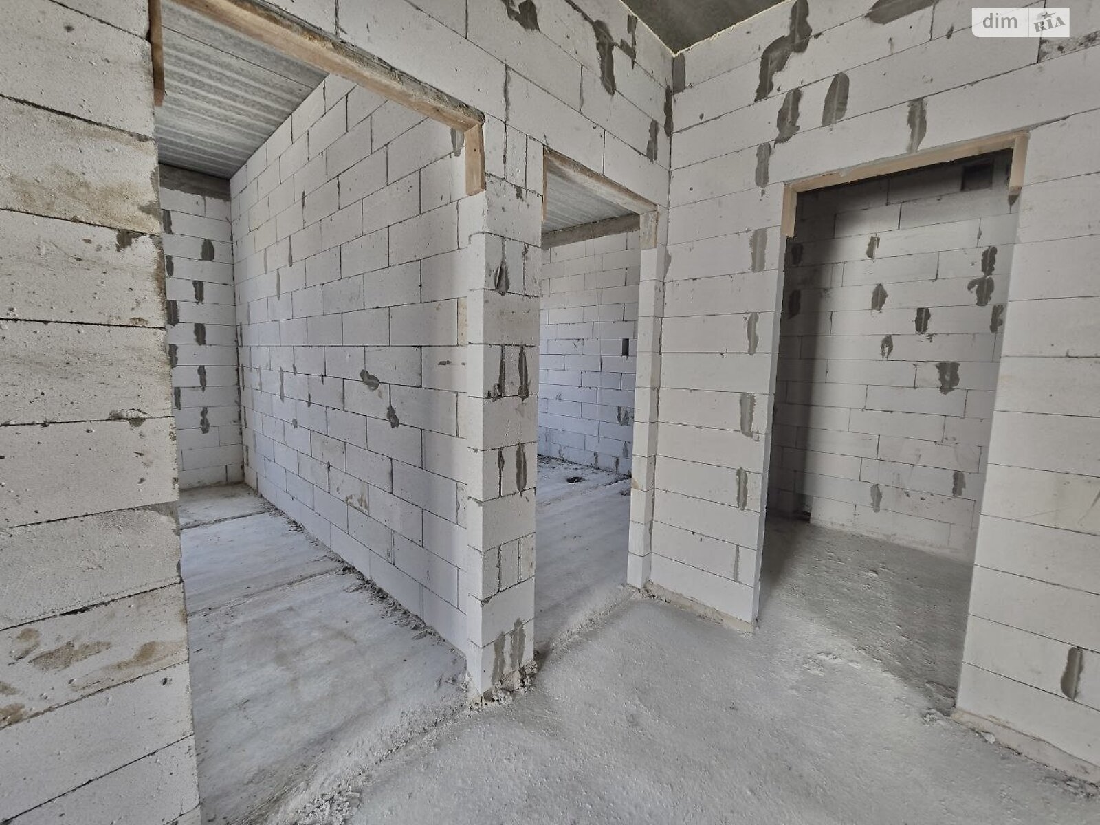 двухэтажный дуплекс, 126.45 кв. м, газобетон. Продажа в Буче фото 1 двухэтажный дуплекс, 126.45 кв. м, газобетон. Продажа в Буче фото 1