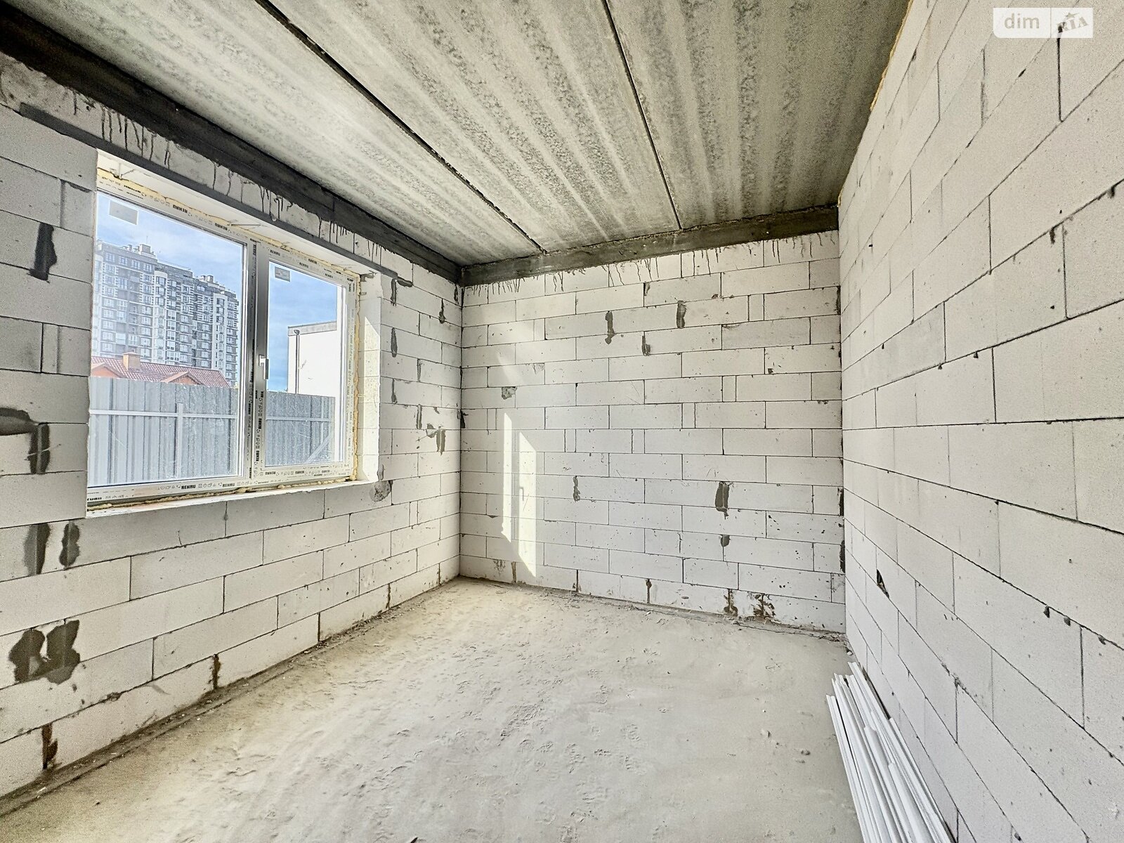 двухэтажный дуплекс, 126.45 кв. м, газобетон. Продажа в Буче фото 1 двухэтажный дуплекс, 126.45 кв. м, газобетон. Продажа в Буче фото 1