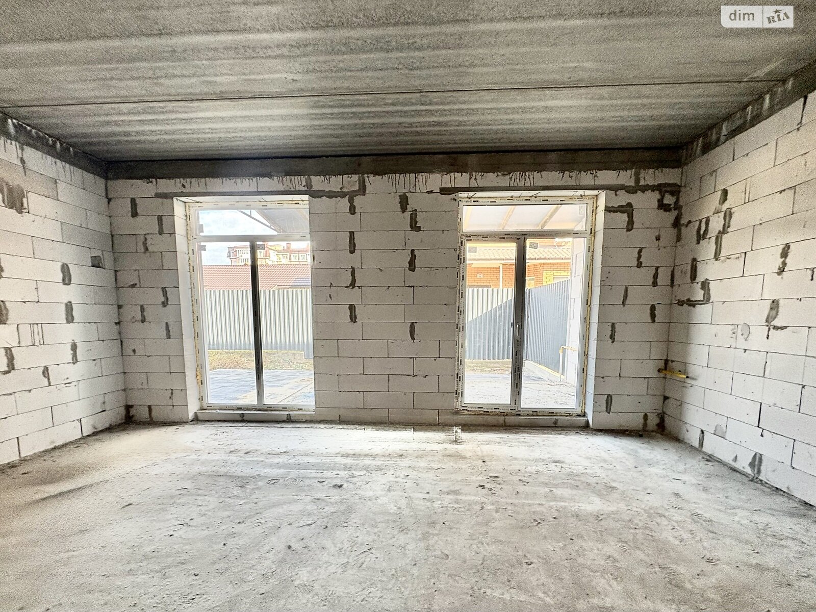 двухэтажный дуплекс, 126.45 кв. м, газобетон. Продажа в Буче фото 1 двухэтажный дуплекс, 126.45 кв. м, газобетон. Продажа в Буче фото 1