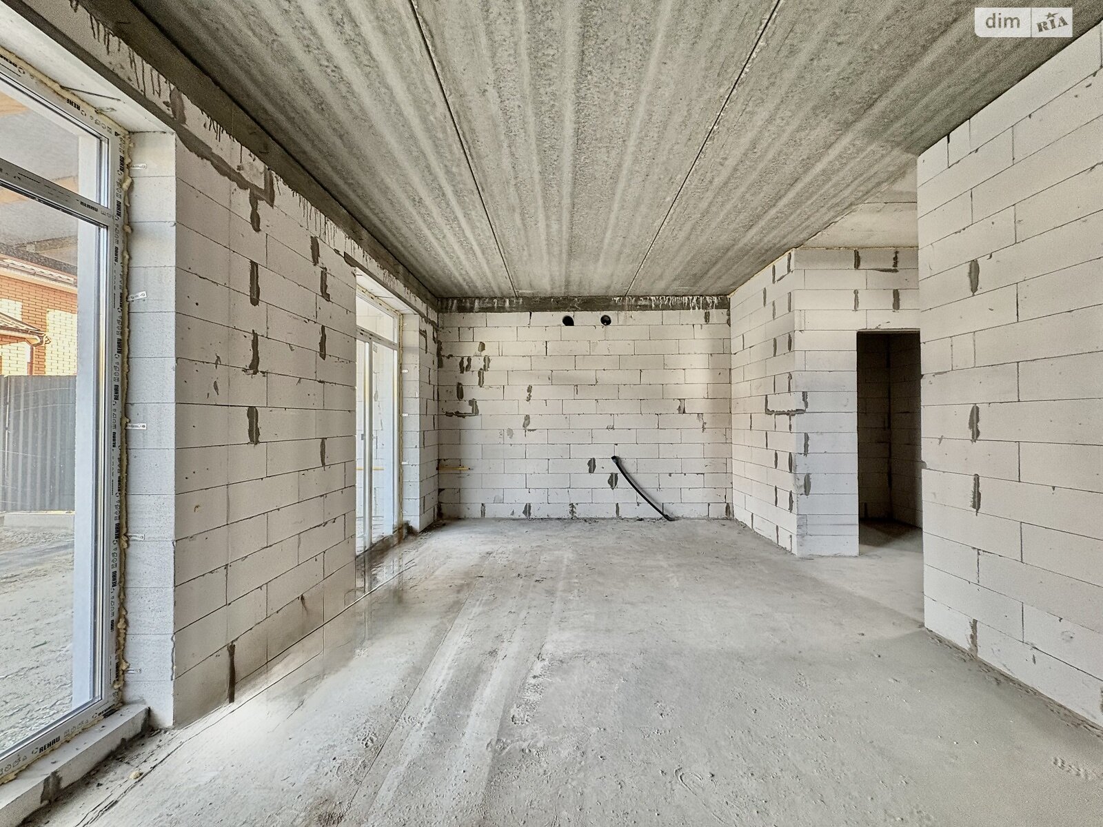 двухэтажный дуплекс, 126.45 кв. м, газобетон. Продажа в Буче фото 1 двухэтажный дуплекс, 126.45 кв. м, газобетон. Продажа в Буче фото 1