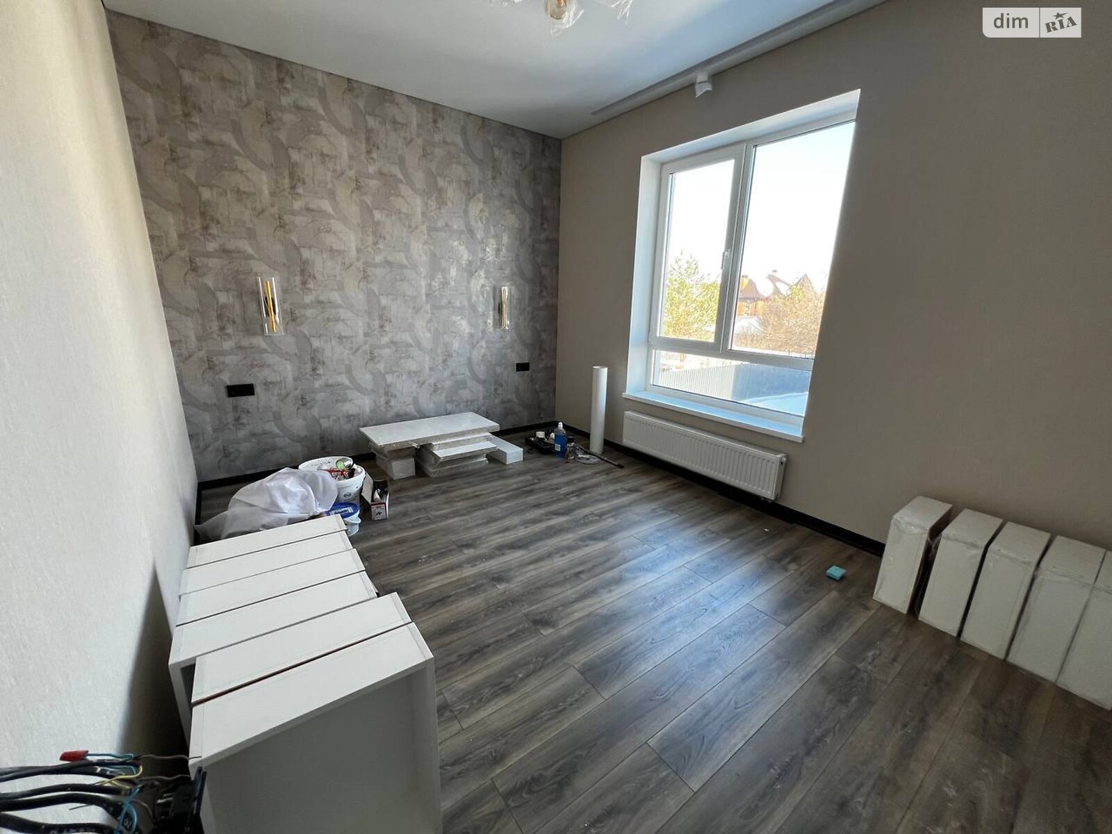 двухэтажный дуплекс, 126 кв. м, кирпич. Продажа в Буче фото 1 двухэтажный дуплекс, 126 кв. м, кирпич. Продажа в Буче фото 1