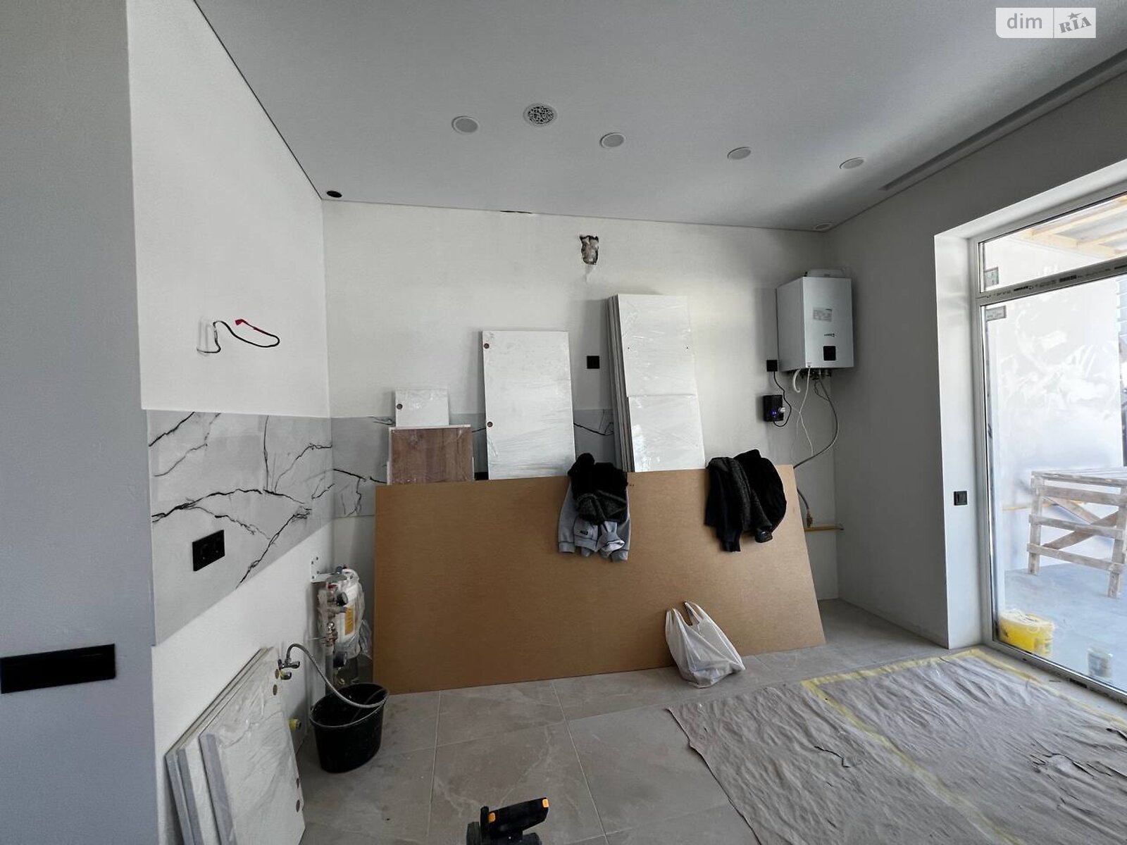 двухэтажный дуплекс, 126 кв. м, кирпич. Продажа в Буче фото 1 двухэтажный дуплекс, 126 кв. м, кирпич. Продажа в Буче фото 1