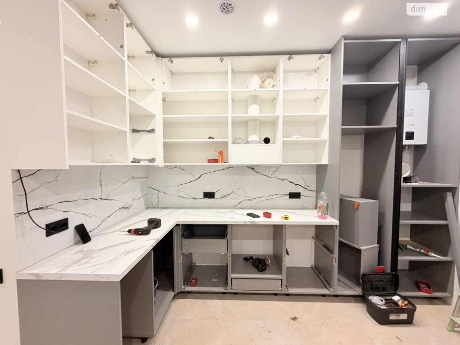 двухэтажный дуплекс, 126 кв. м, кирпич. Продажа в Буче фото 1 двухэтажный дуплекс, 126 кв. м, кирпич. Продажа в Буче фото 1