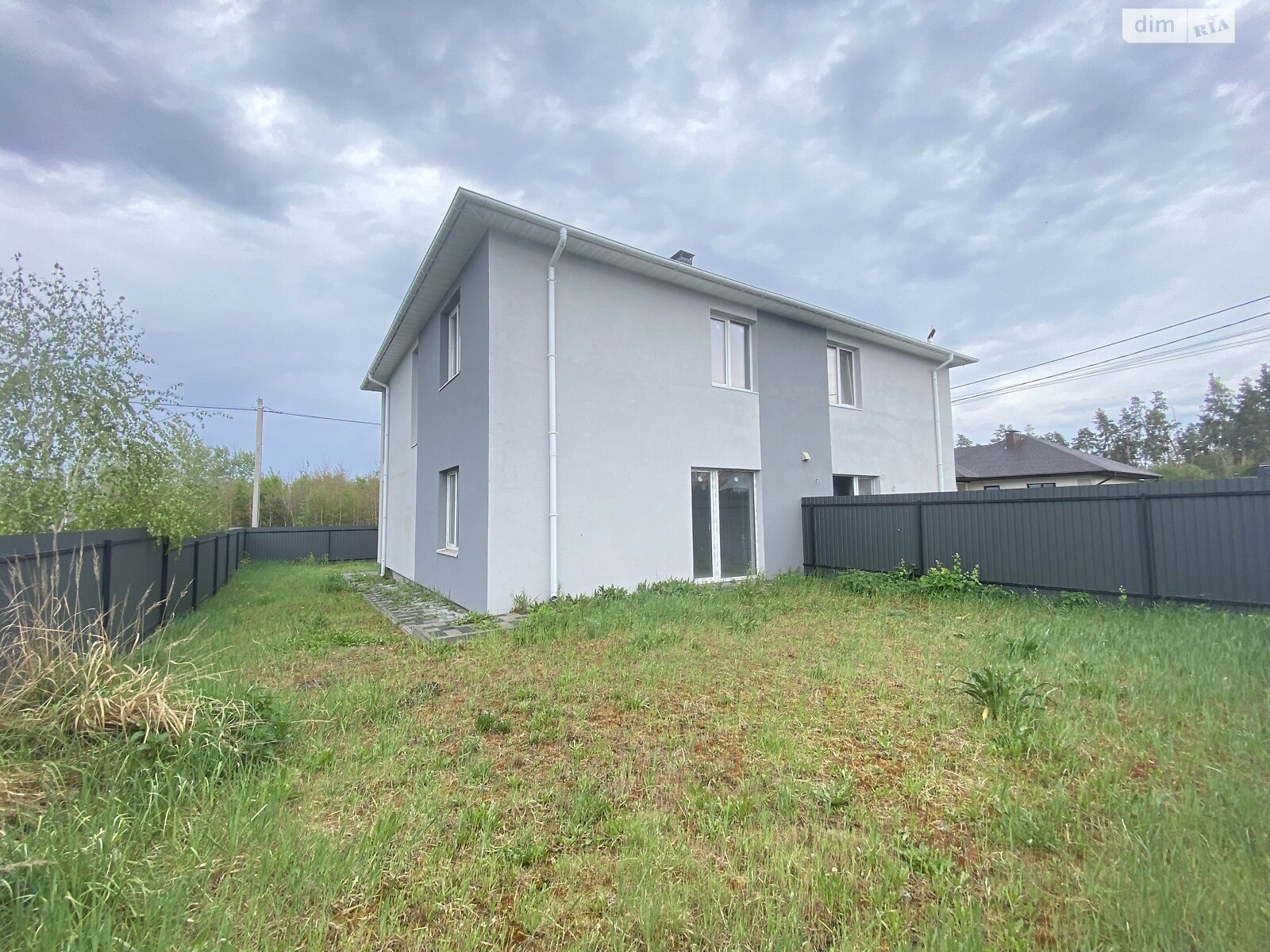 двухэтажный дуплекс, 115 кв. м, газобетон. Продажа в Буче фото 1 двухэтажный дуплекс, 115 кв. м, газобетон. Продажа в Буче фото 1