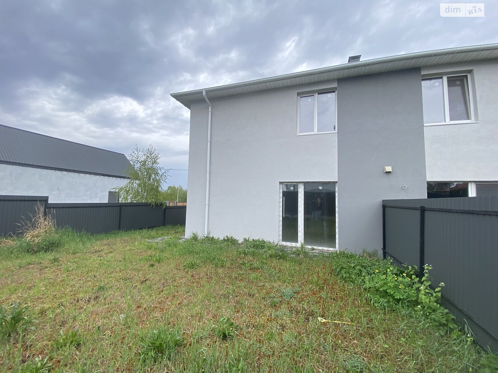 двухэтажный дуплекс, 115 кв. м, газобетон. Продажа в Буче фото 1 двухэтажный дуплекс, 115 кв. м, газобетон. Продажа в Буче фото 1