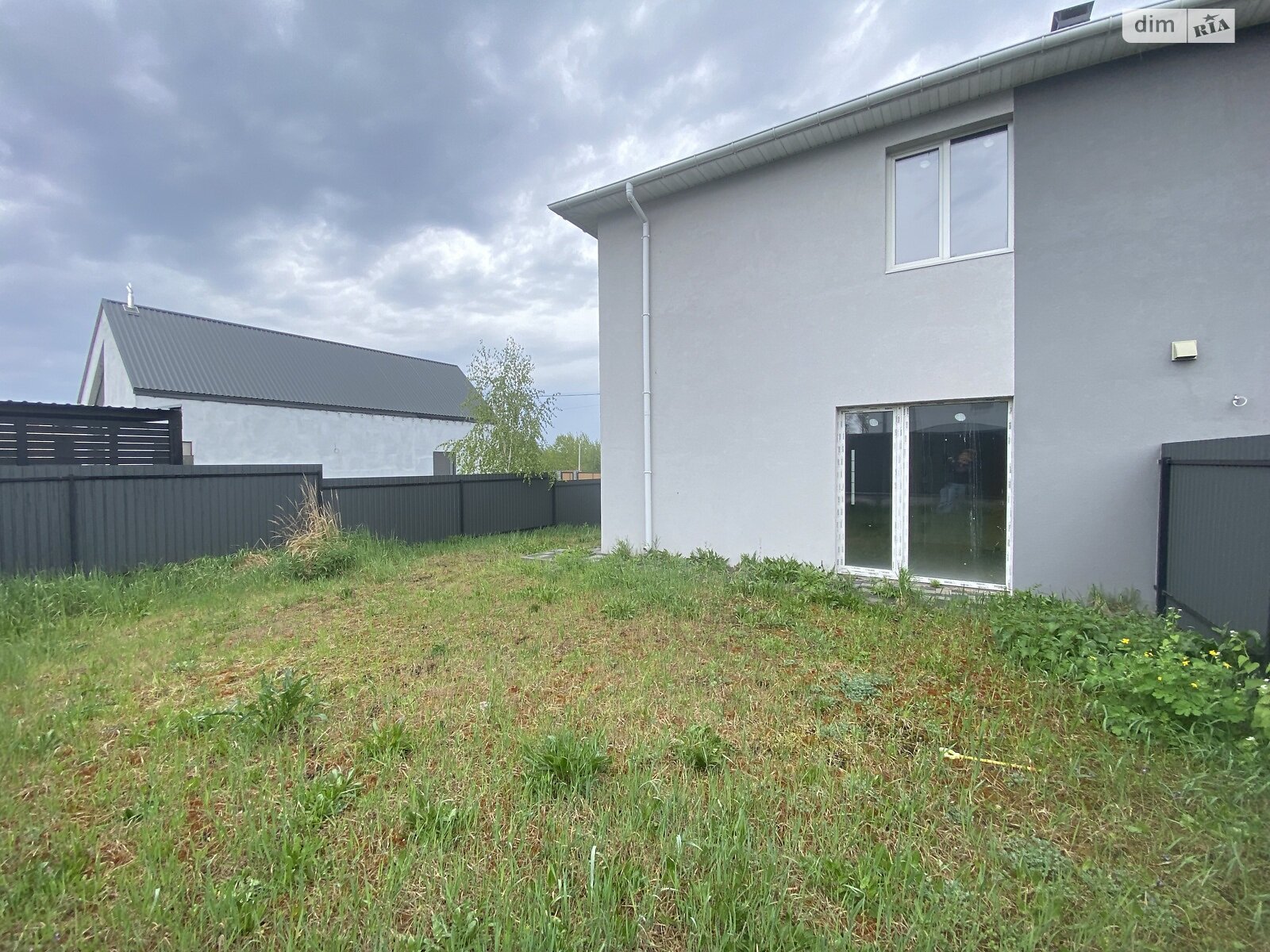 двухэтажный дуплекс, 115 кв. м, газобетон. Продажа в Буче фото 1 двухэтажный дуплекс, 115 кв. м, газобетон. Продажа в Буче фото 1