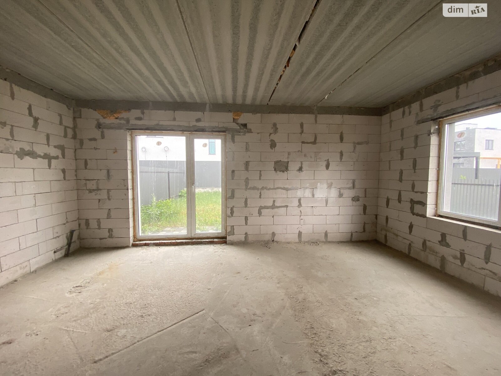 двухэтажный дуплекс, 115 кв. м, газобетон. Продажа в Буче фото 1 двухэтажный дуплекс, 115 кв. м, газобетон. Продажа в Буче фото 1