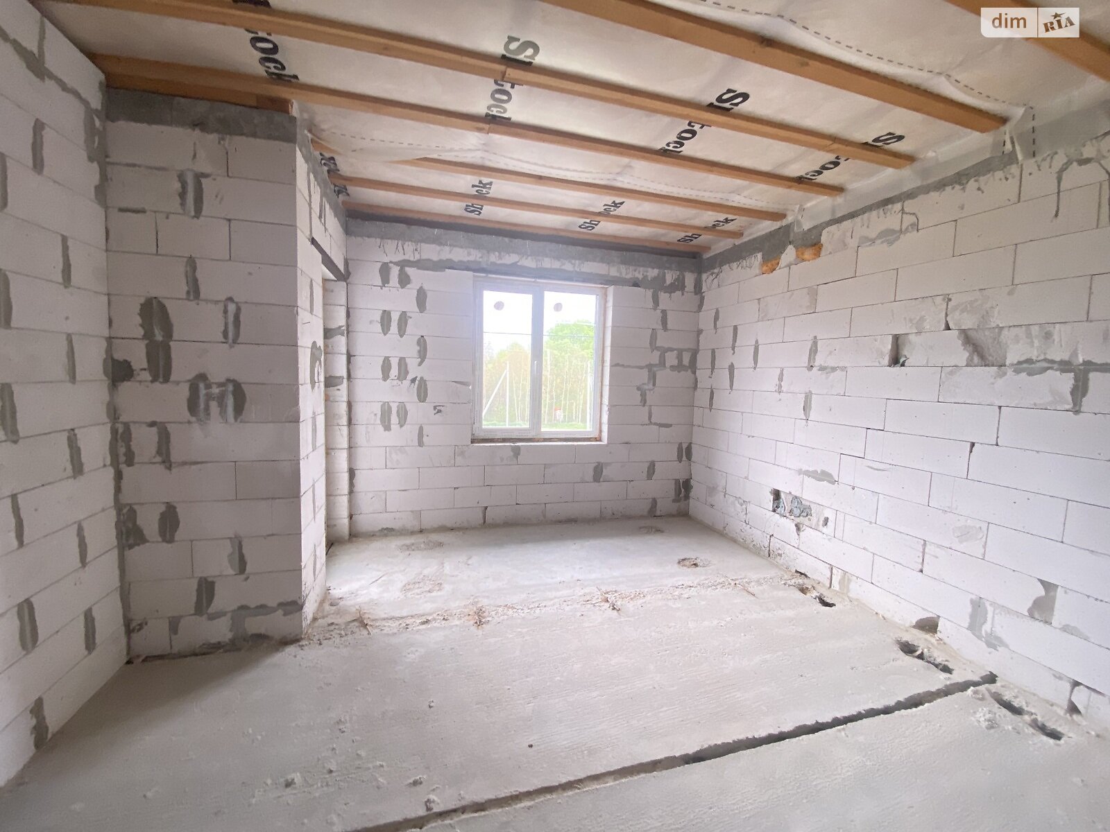 двухэтажный дуплекс, 115 кв. м, газобетон. Продажа в Буче фото 1 двухэтажный дуплекс, 115 кв. м, газобетон. Продажа в Буче фото 1