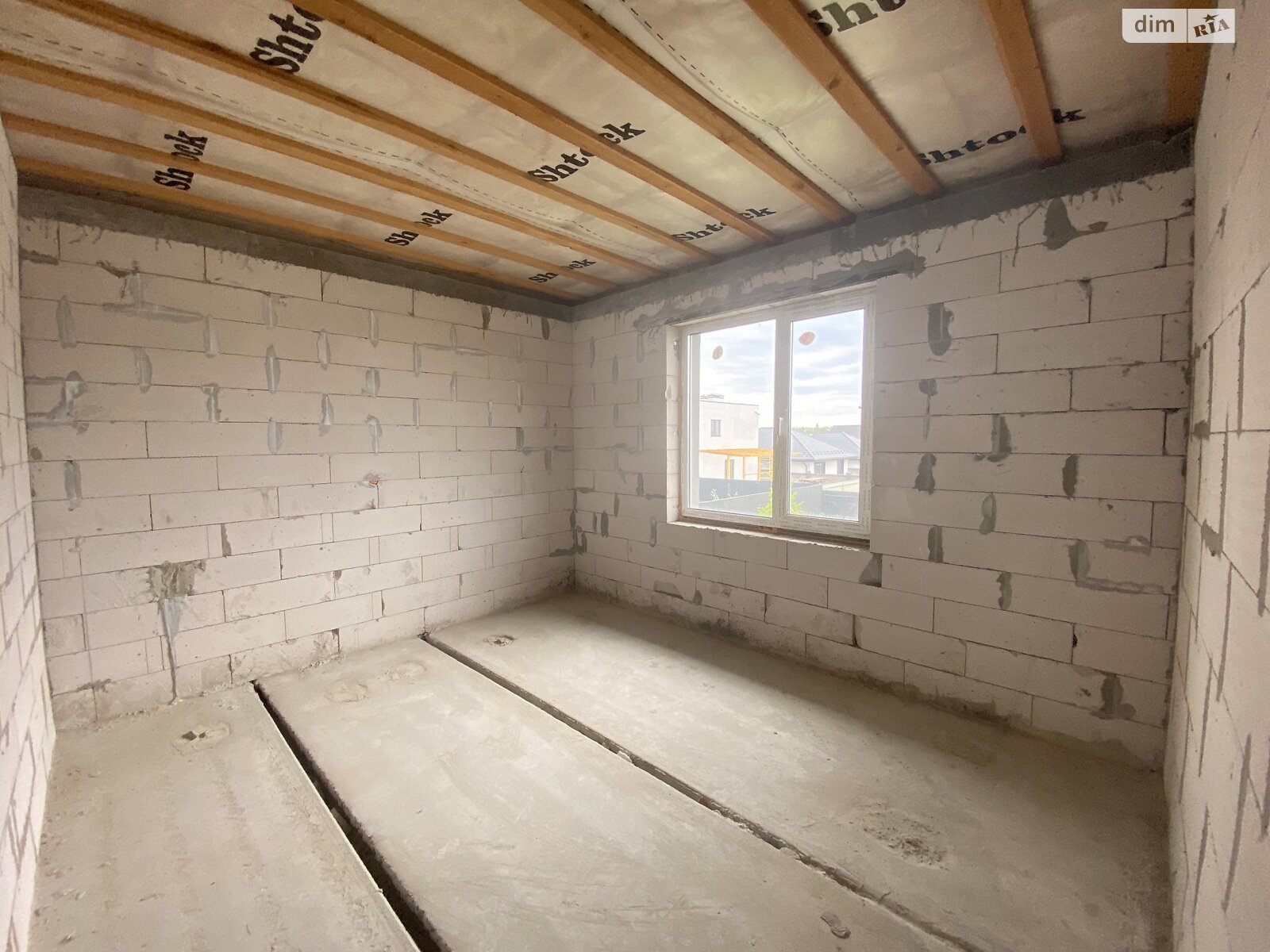 двухэтажный дуплекс, 115 кв. м, газобетон. Продажа в Буче фото 1 двухэтажный дуплекс, 115 кв. м, газобетон. Продажа в Буче фото 1