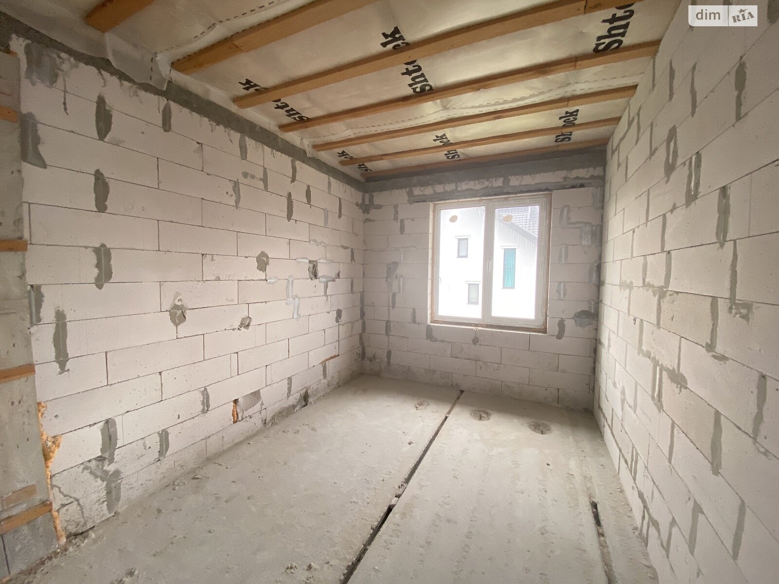 двухэтажный дуплекс, 115 кв. м, газобетон. Продажа в Буче фото 1 двухэтажный дуплекс, 115 кв. м, газобетон. Продажа в Буче фото 1