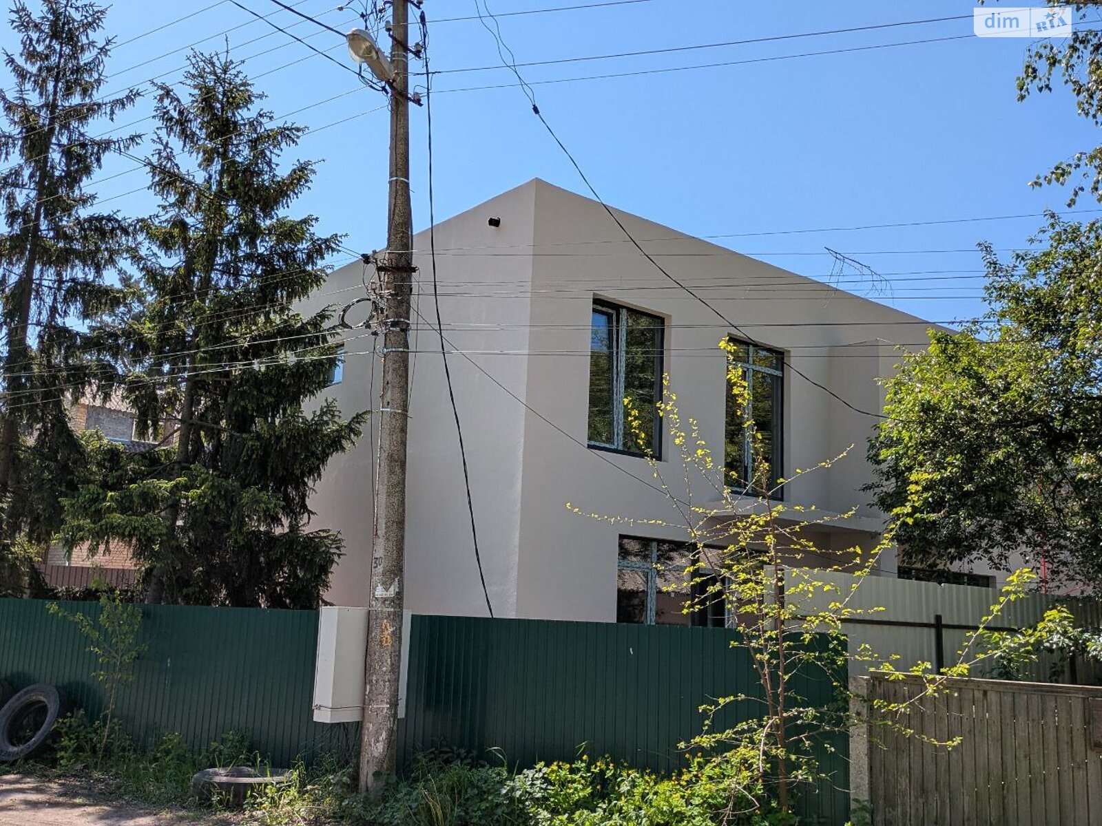 двоповерховий дуплекс, 110 кв. м, цегла. Продаж у Бучі фото 1 двоповерховий дуплекс, 110 кв. м, цегла. Продаж у Бучі фото 1
