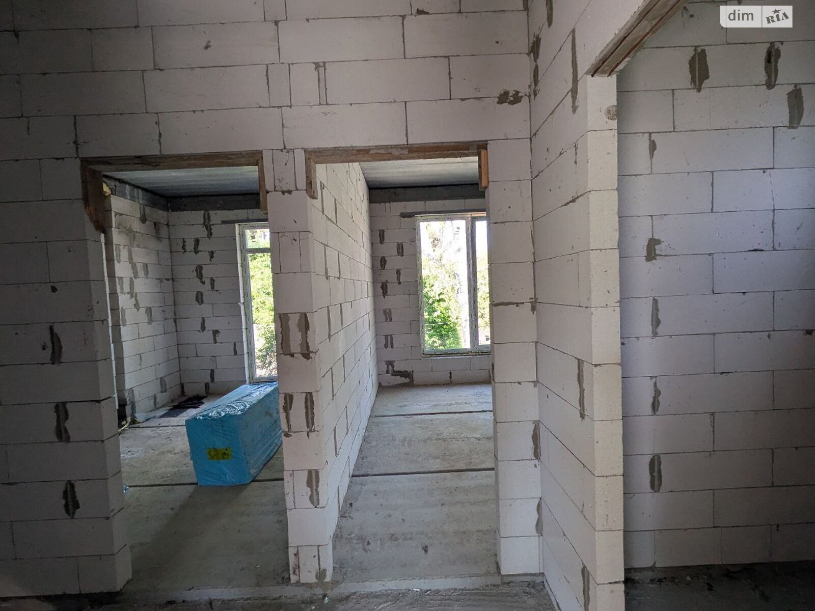 двоповерховий дуплекс, 110 кв. м, цегла. Продаж у Бучі фото 1 двоповерховий дуплекс, 110 кв. м, цегла. Продаж у Бучі фото 1
