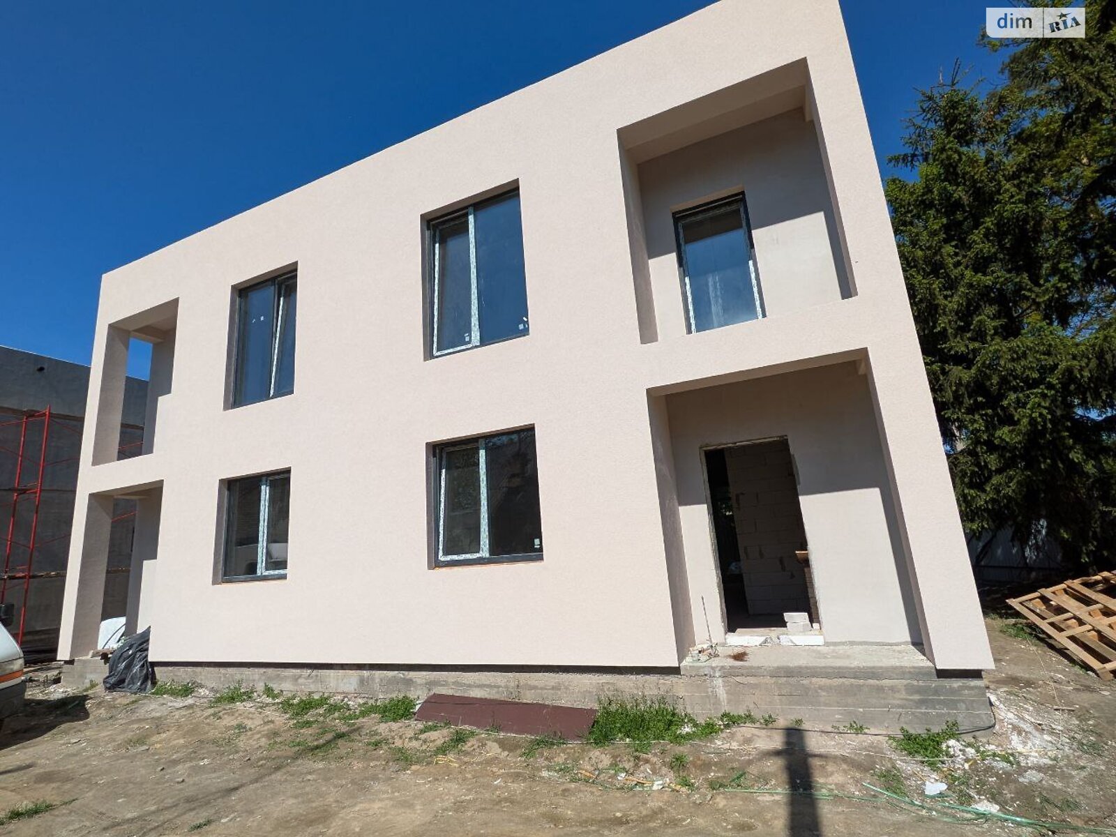 двоповерховий дуплекс, 110 кв. м, цегла. Продаж у Бучі фото 1 двоповерховий дуплекс, 110 кв. м, цегла. Продаж у Бучі фото 1
