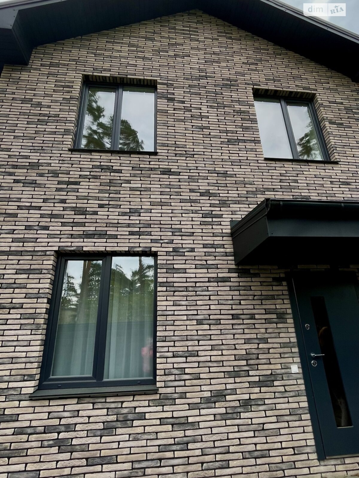 двухэтажный дуплекс, 116 кв. м, керамический блок. Продажа в Буче фото 1 двухэтажный дуплекс, 116 кв. м, керамический блок. Продажа в Буче фото 1