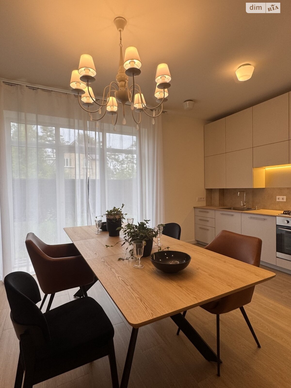 двоповерховий дуплекс, 111.8 кв. м, цегла. Продаж у Бучі фото 1 двоповерховий дуплекс, 111.8 кв. м, цегла. Продаж у Бучі фото 1