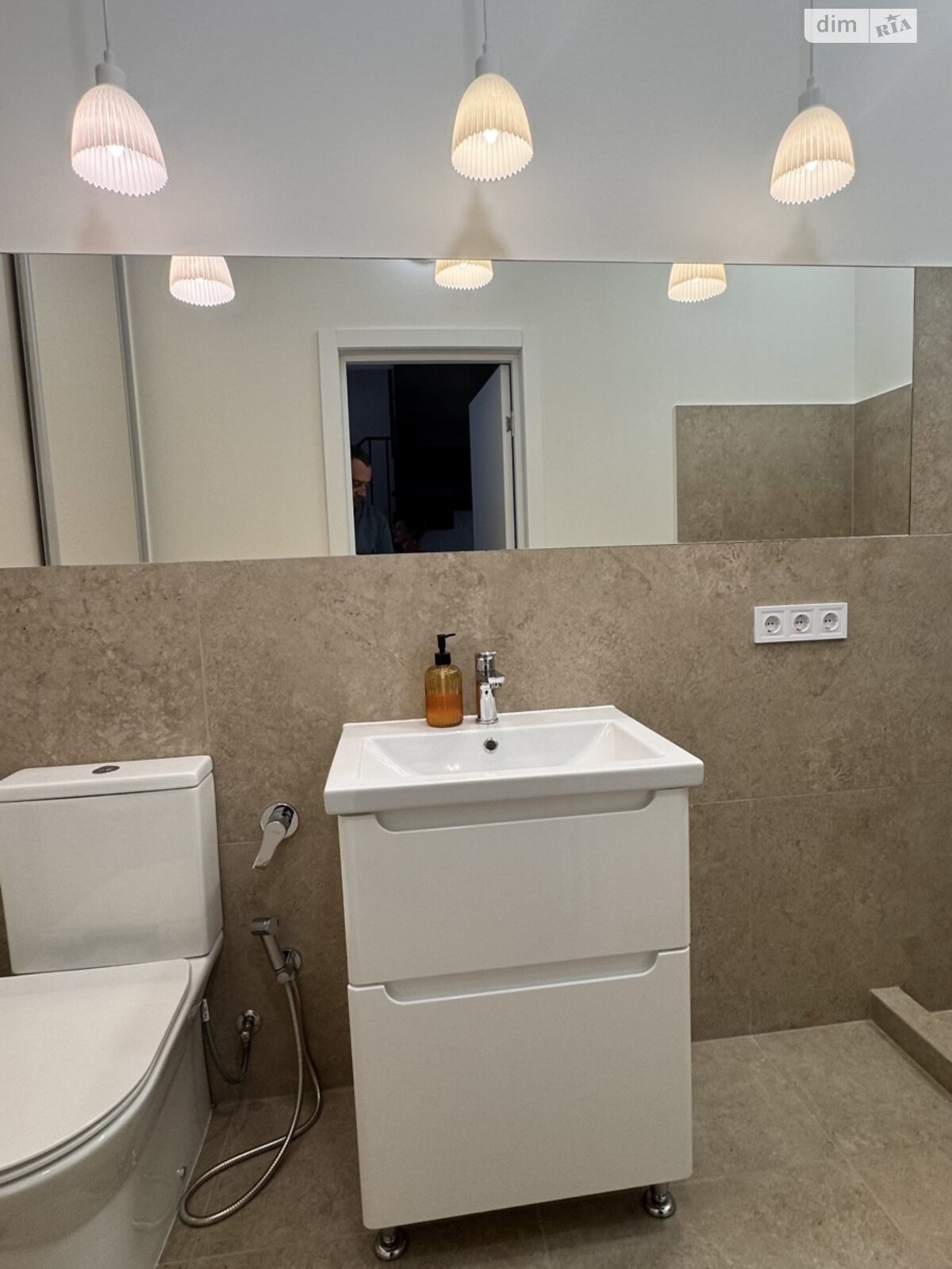двоповерховий дуплекс, 111.8 кв. м, цегла. Продаж у Бучі фото 1 двоповерховий дуплекс, 111.8 кв. м, цегла. Продаж у Бучі фото 1