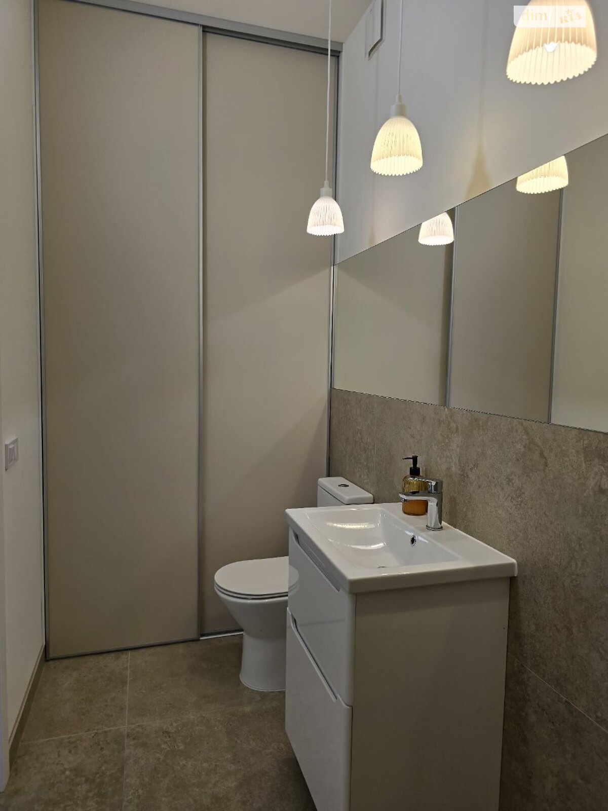 двоповерховий дуплекс, 110 кв. м, кирпич. Продаж у Бучі фото 1