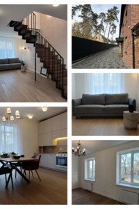 двухэтажный дуплекс, 111.8 кв. м, керамический блок. Продажа в Буче фото 2 двухэтажный дуплекс, 111.8 кв. м, керамический блок. Продажа в Буче фото 2