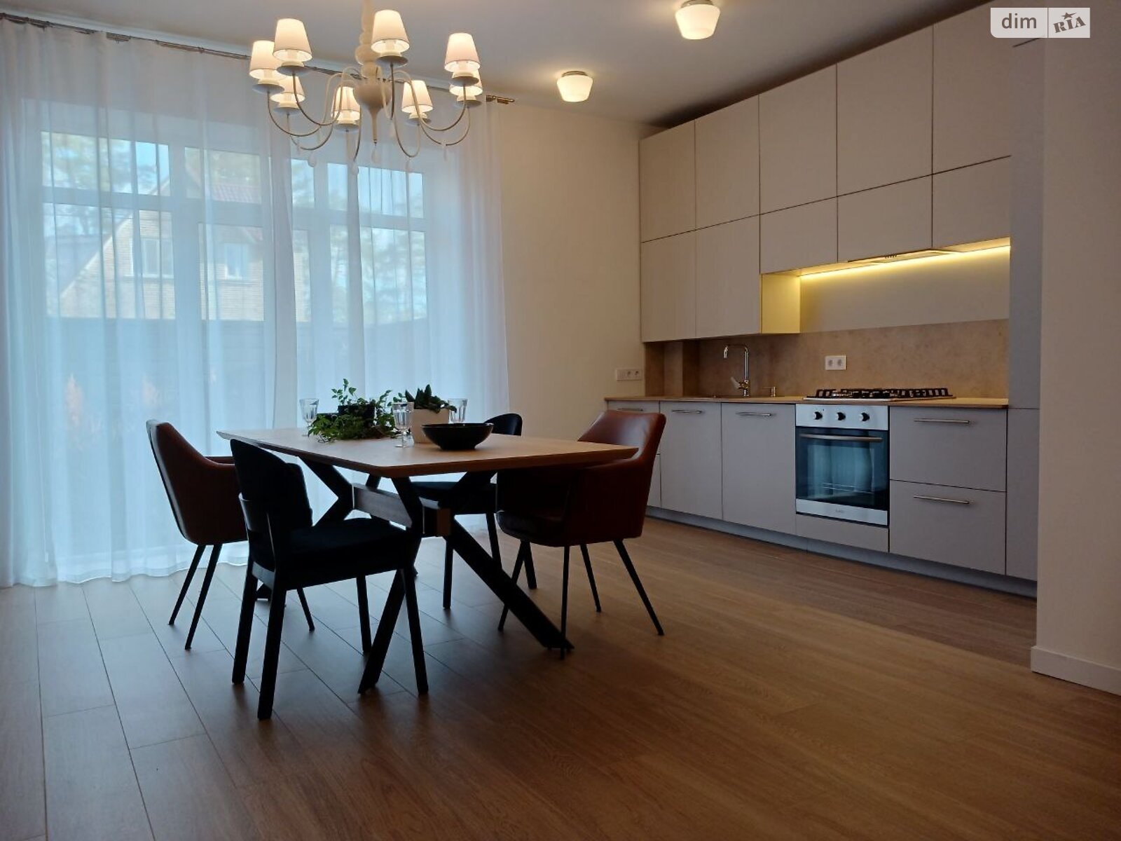 двухэтажный дуплекс, 111.8 кв. м, керамический блок. Продажа в Буче фото 1 двухэтажный дуплекс, 111.8 кв. м, керамический блок. Продажа в Буче фото 1