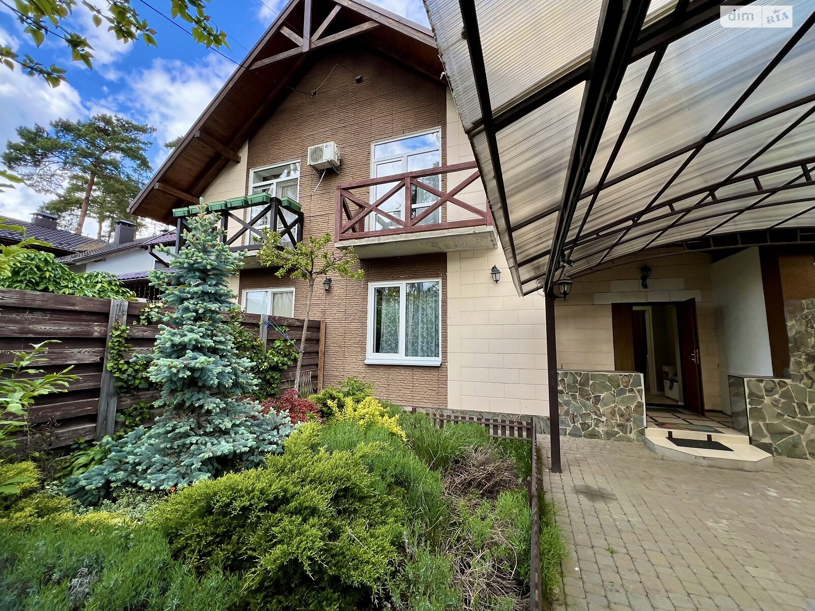 триповерховий дуплекс, 127.8 кв. м, цегла. Продаж у Бучі фото 1 триповерховий дуплекс, 127.8 кв. м, цегла. Продаж у Бучі фото 1