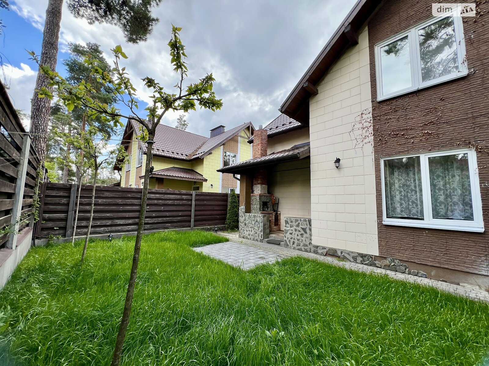 триповерховий дуплекс, 127.8 кв. м, цегла. Продаж у Бучі фото 1 триповерховий дуплекс, 127.8 кв. м, цегла. Продаж у Бучі фото 1