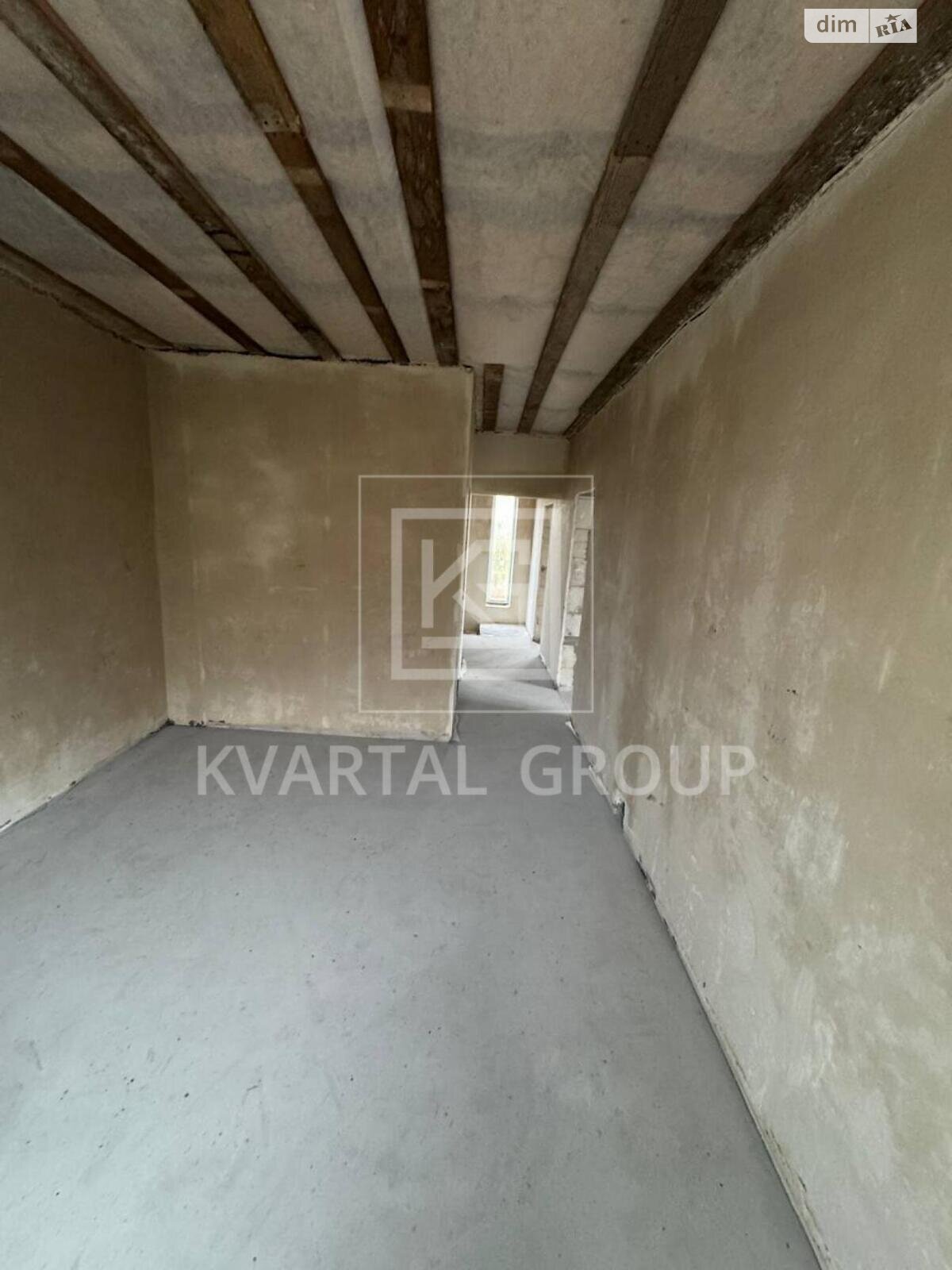 двухэтажный дуплекс, 128.9 кв. м, кирпич силикатный. Продажа в Буче фото 1