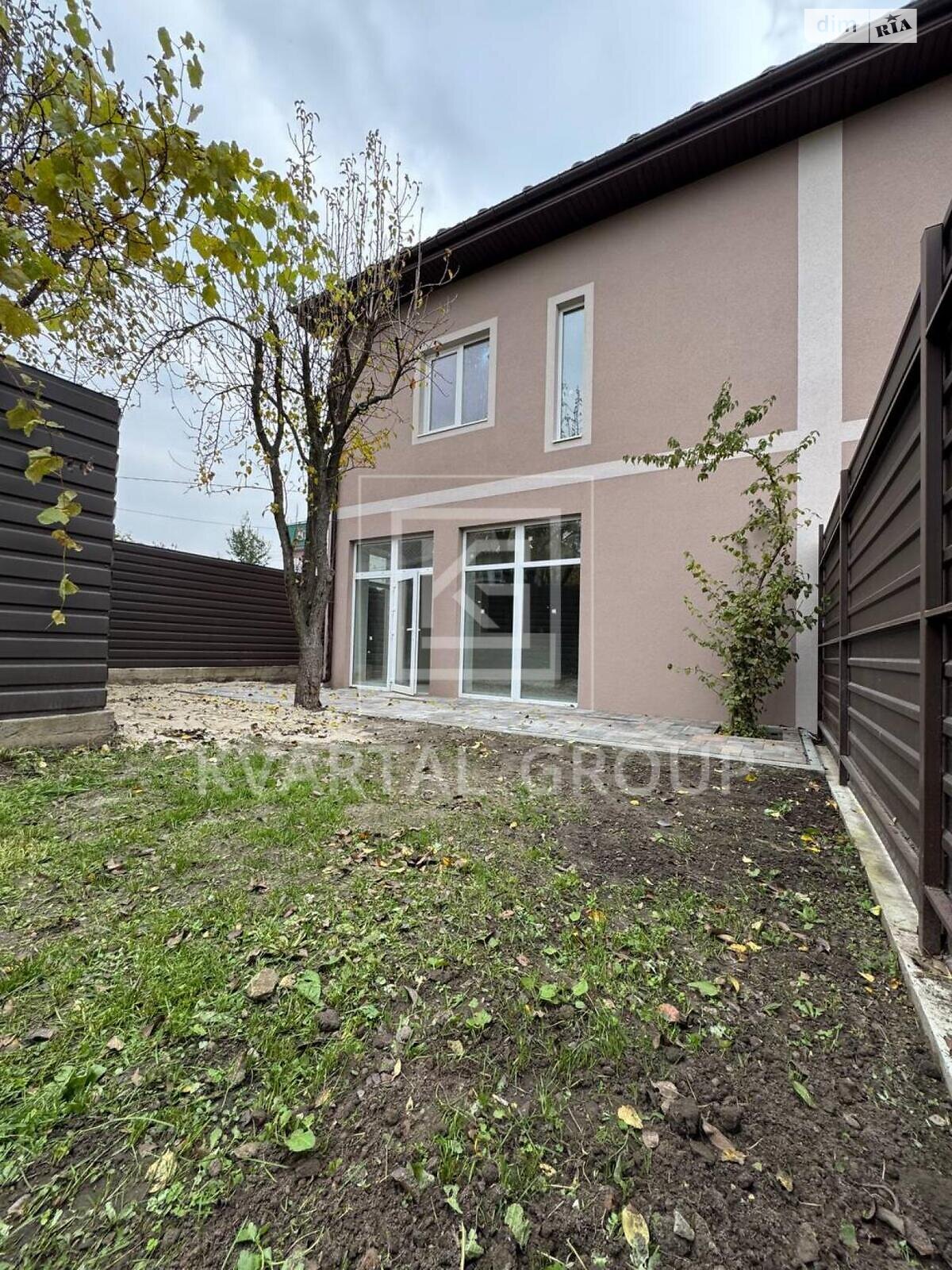 двухэтажный дуплекс, 128.9 кв. м, кирпич силикатный. Продажа в Буче фото 1