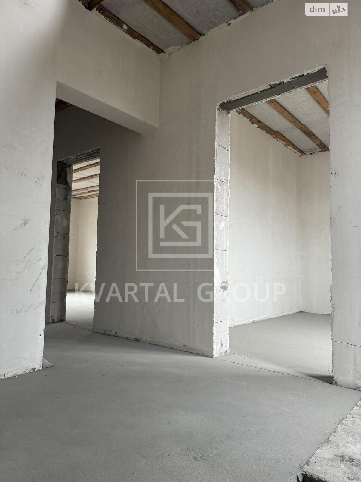 двухэтажный дуплекс, 128.9 кв. м, кирпич силикатный. Продажа в Буче фото 1