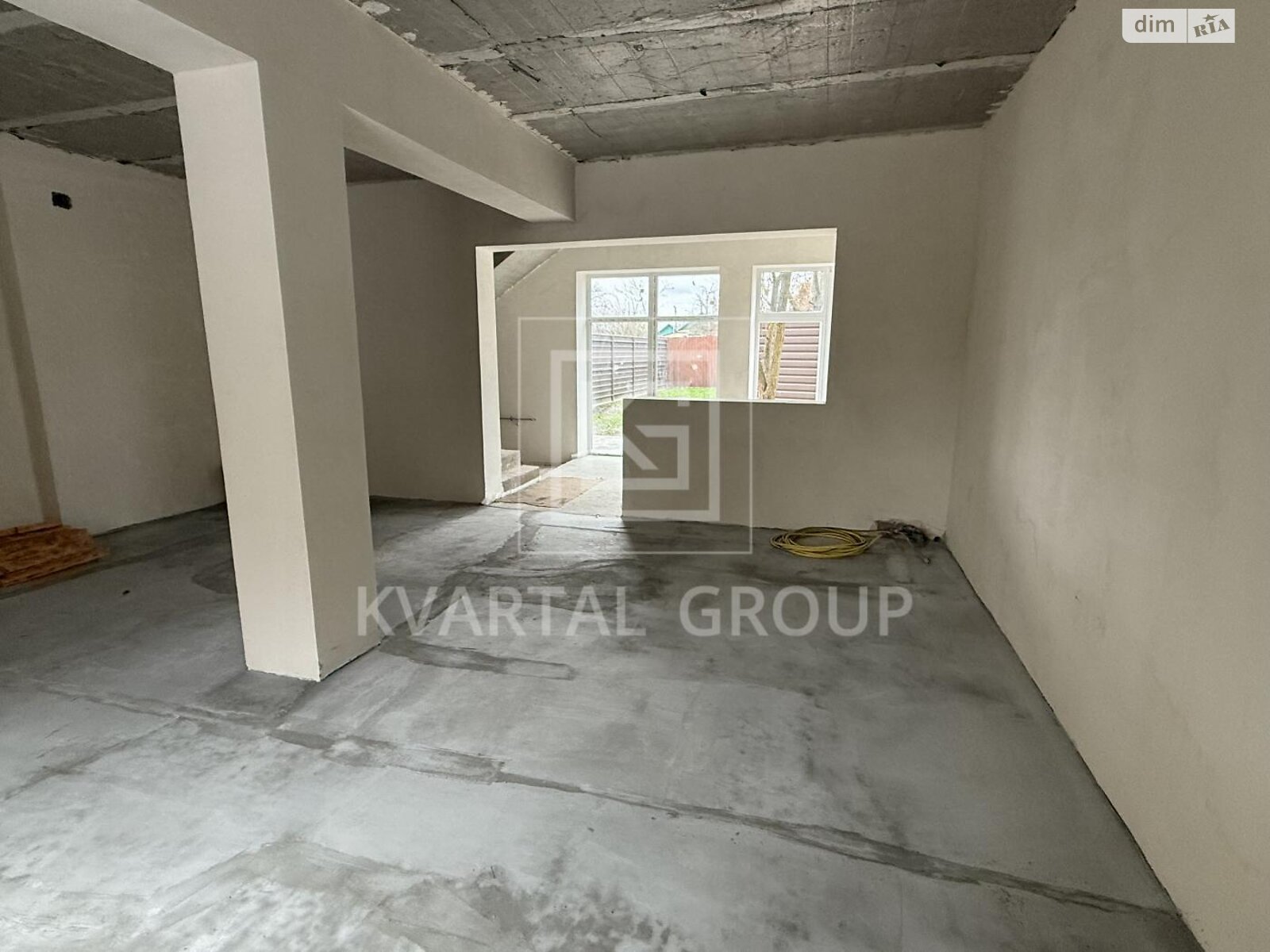 двухэтажный дуплекс, 128.9 кв. м, кирпич силикатный. Продажа в Буче фото 1