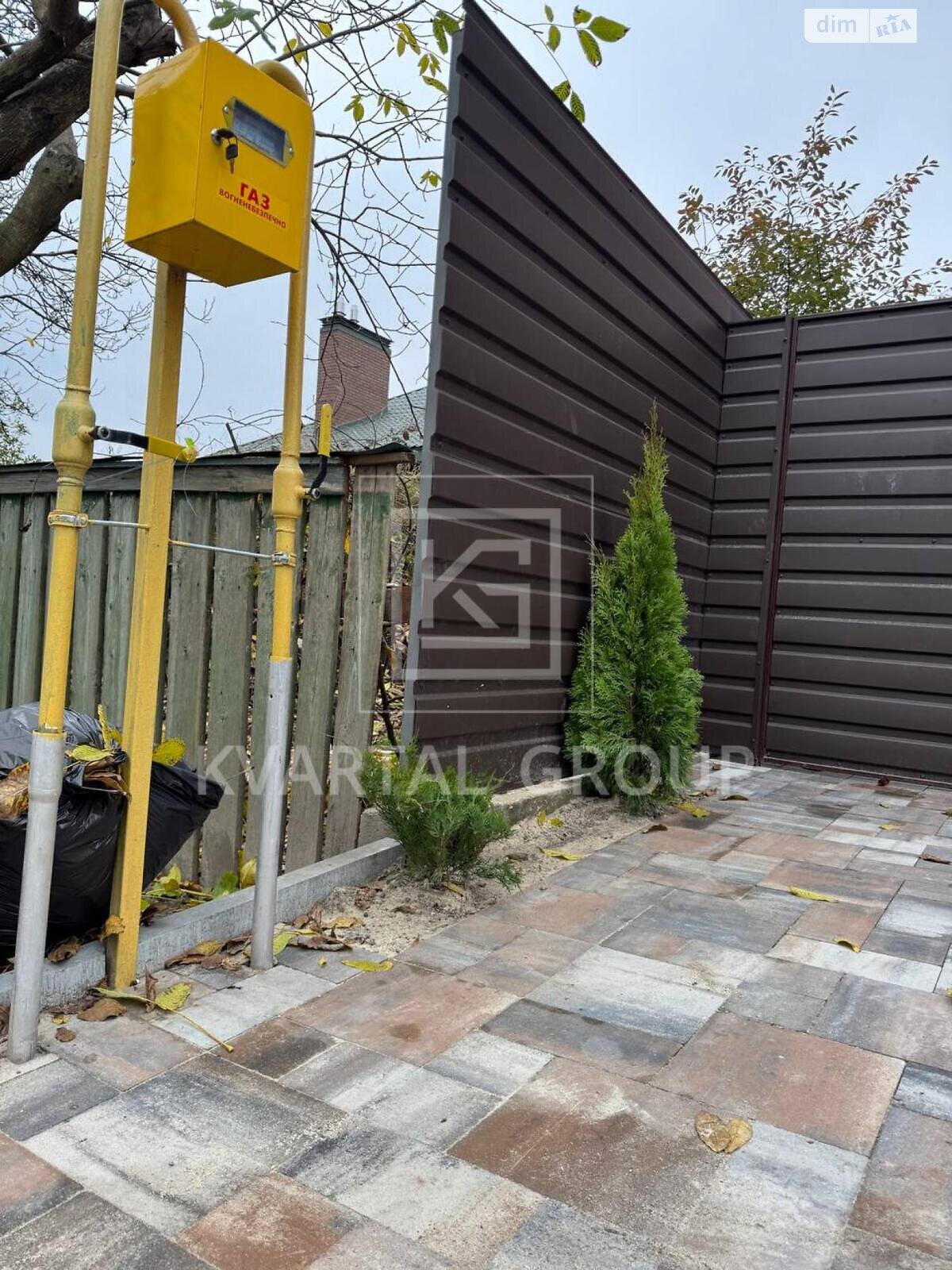 двухэтажный дуплекс, 128.9 кв. м, кирпич силикатный. Продажа в Буче фото 1