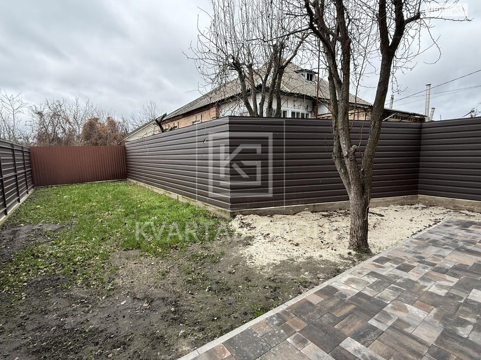 двухэтажный дуплекс, 128.9 кв. м, кирпич силикатный. Продажа в Буче фото 1