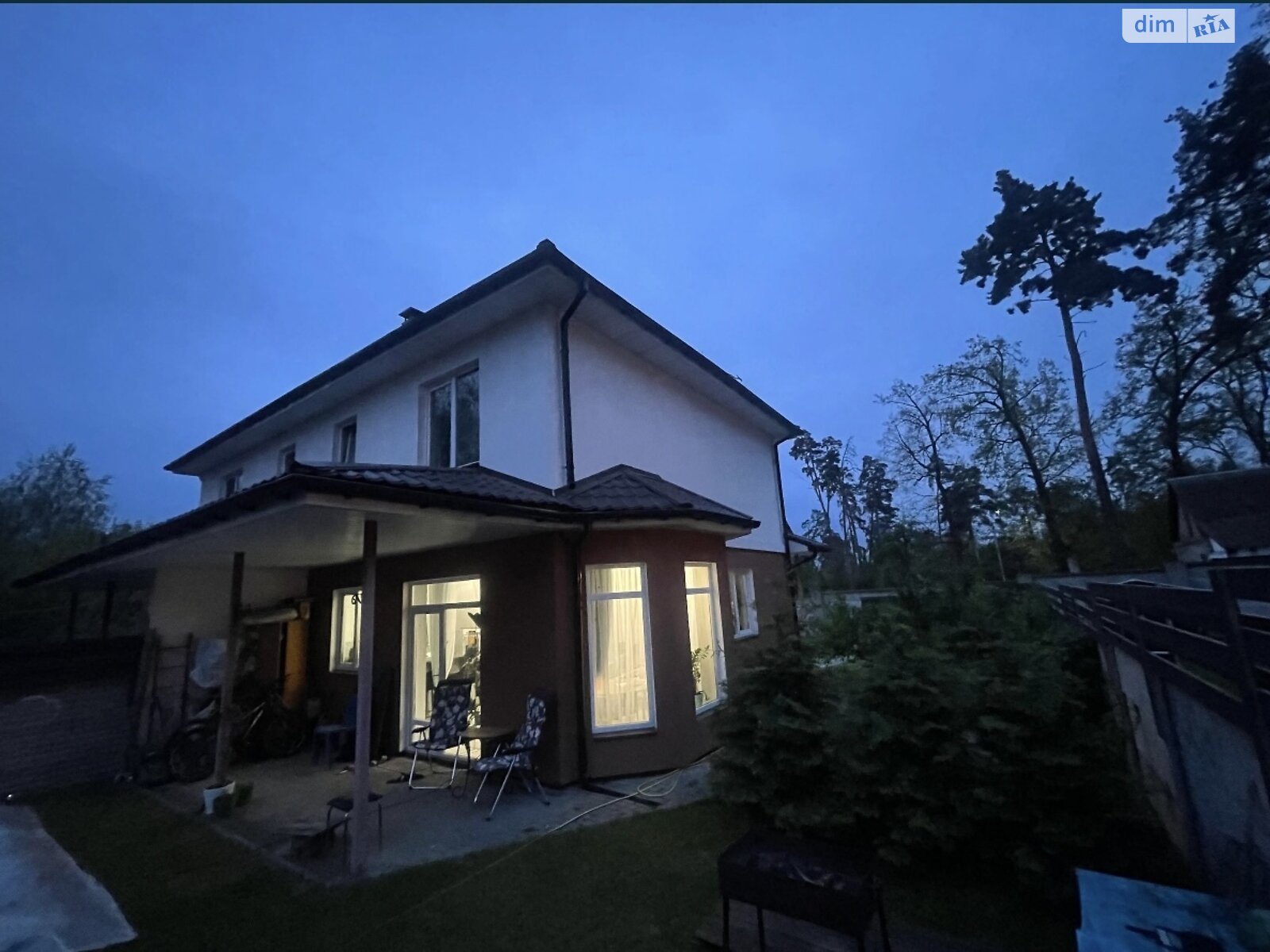 двухэтажный дуплекс, 85 кв. м, газобетон. Продажа в Буче фото 1 двухэтажный дуплекс, 85 кв. м, газобетон. Продажа в Буче фото 1