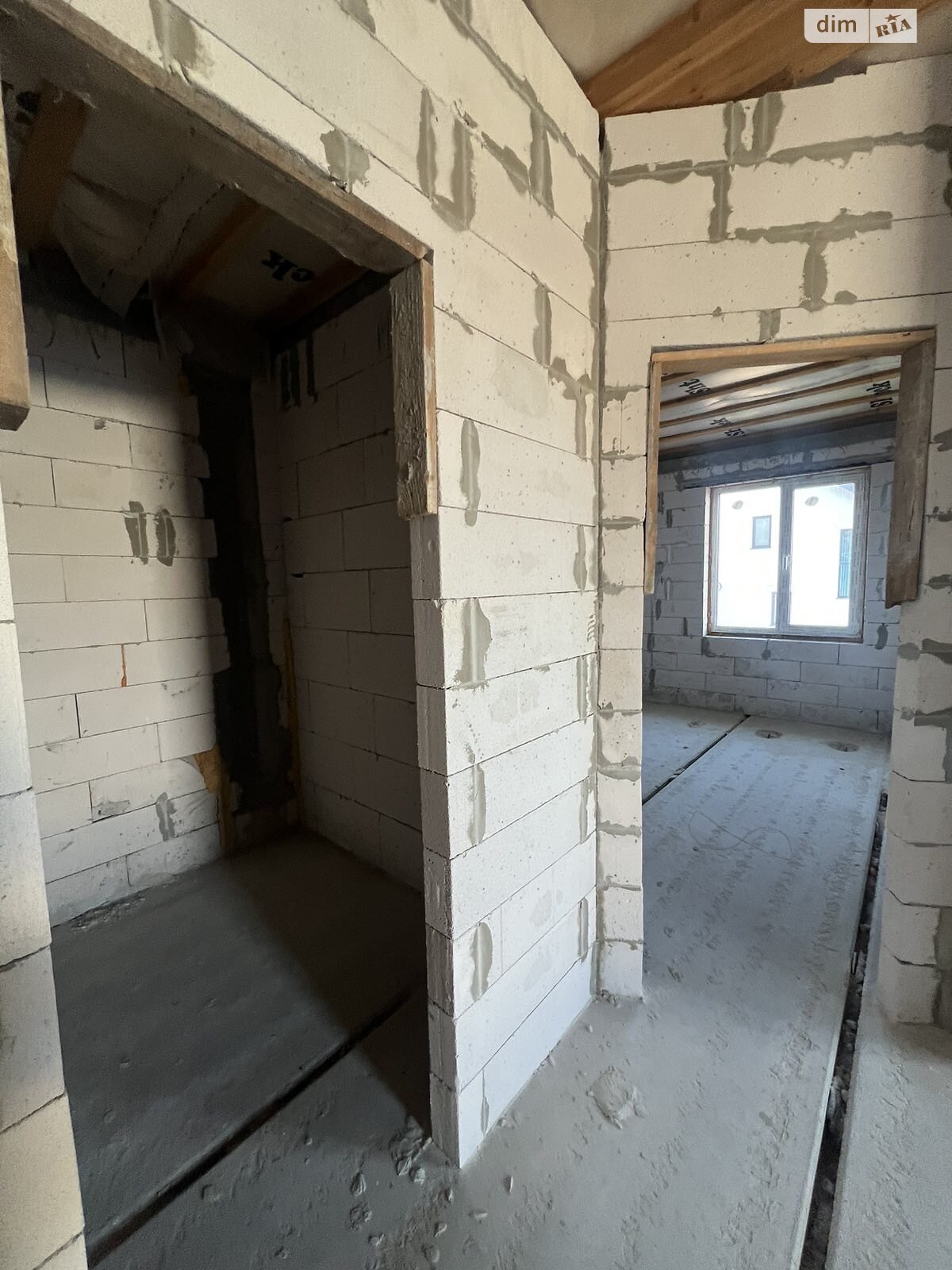 двухэтажный дуплекс, 115.6 кв. м, газобетон. Продажа в Буче фото 1