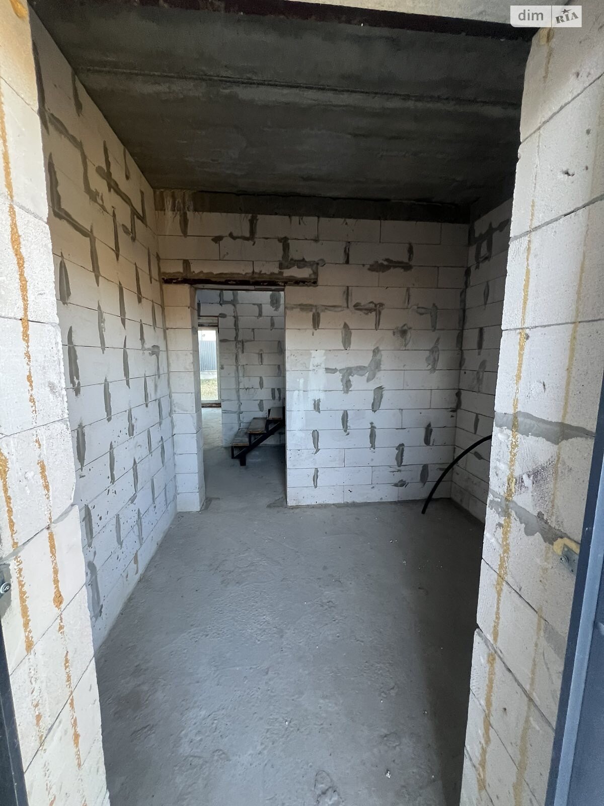 двухэтажный дуплекс, 115.6 кв. м, газобетон. Продажа в Буче фото 1