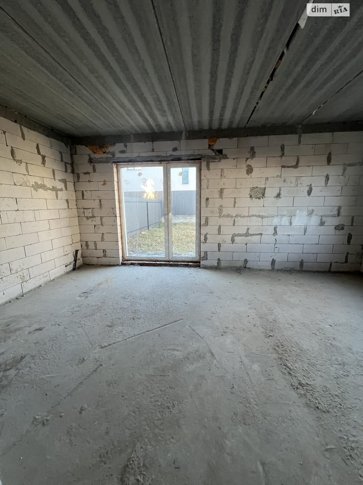 двухэтажный дуплекс, 115.6 кв. м, газобетон. Продажа в Буче фото 1