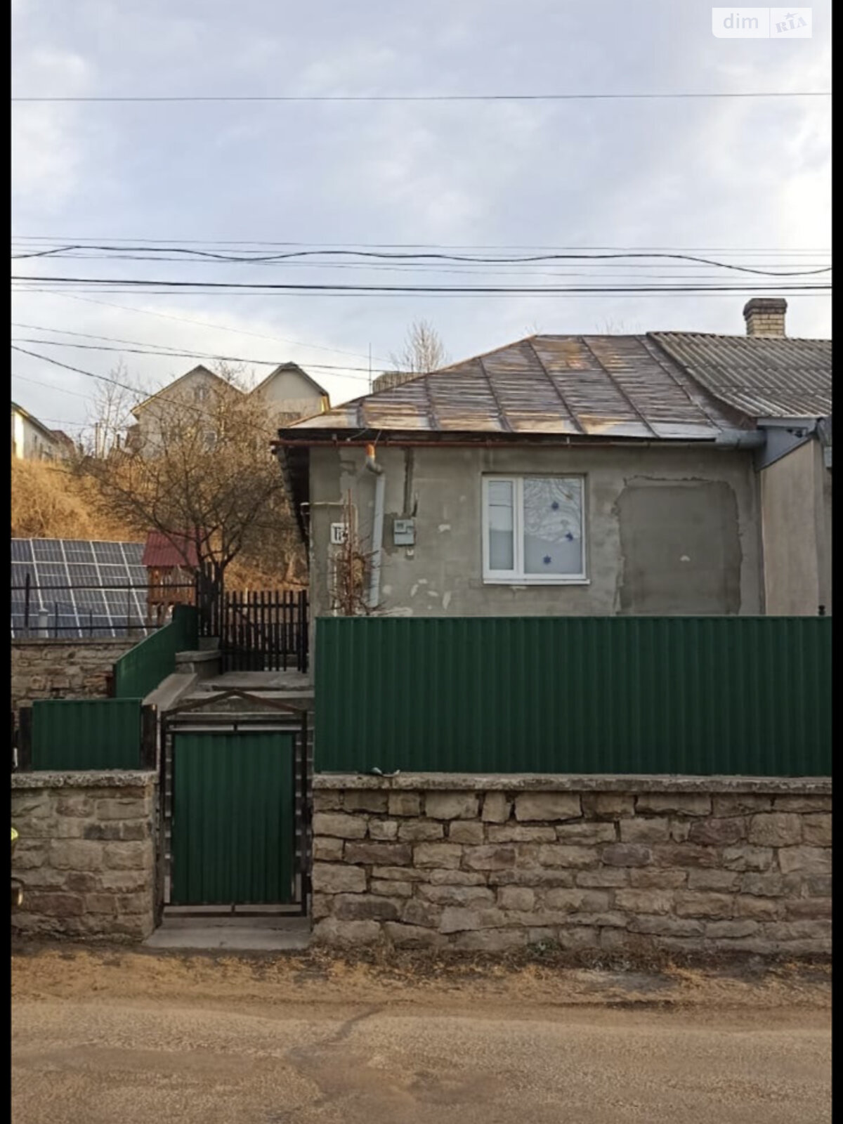 одноповерховий дуплекс, 55 кв. м, цегла. Продаж у Бучачі фото 1