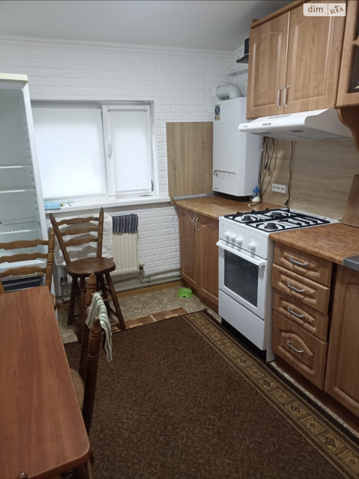 одноповерховий дуплекс, 55 кв. м, цегла. Продаж у Бучачі фото 1