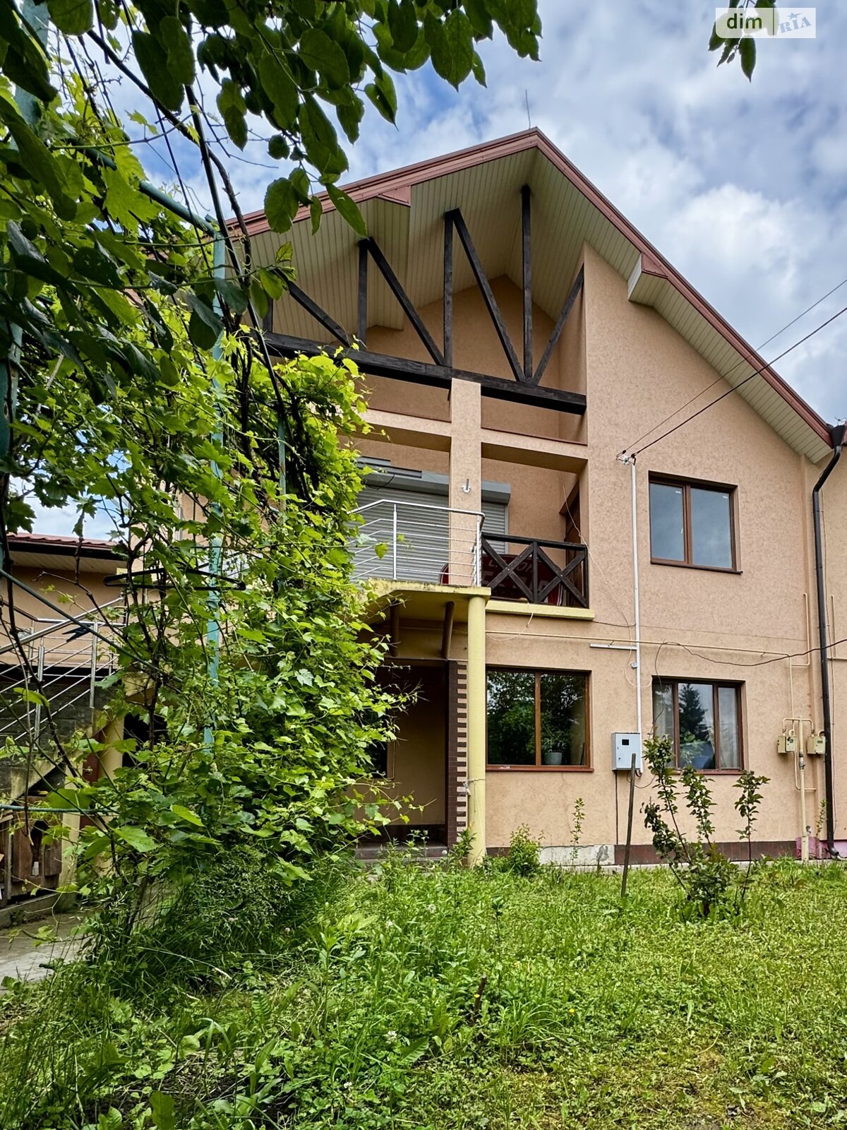 двоповерховий дуплекс, 292 кв. м, цегла. Продаж у Чернієві фото 1 двоповерховий дуплекс, 292 кв. м, цегла. Продаж у Чернієві фото 1