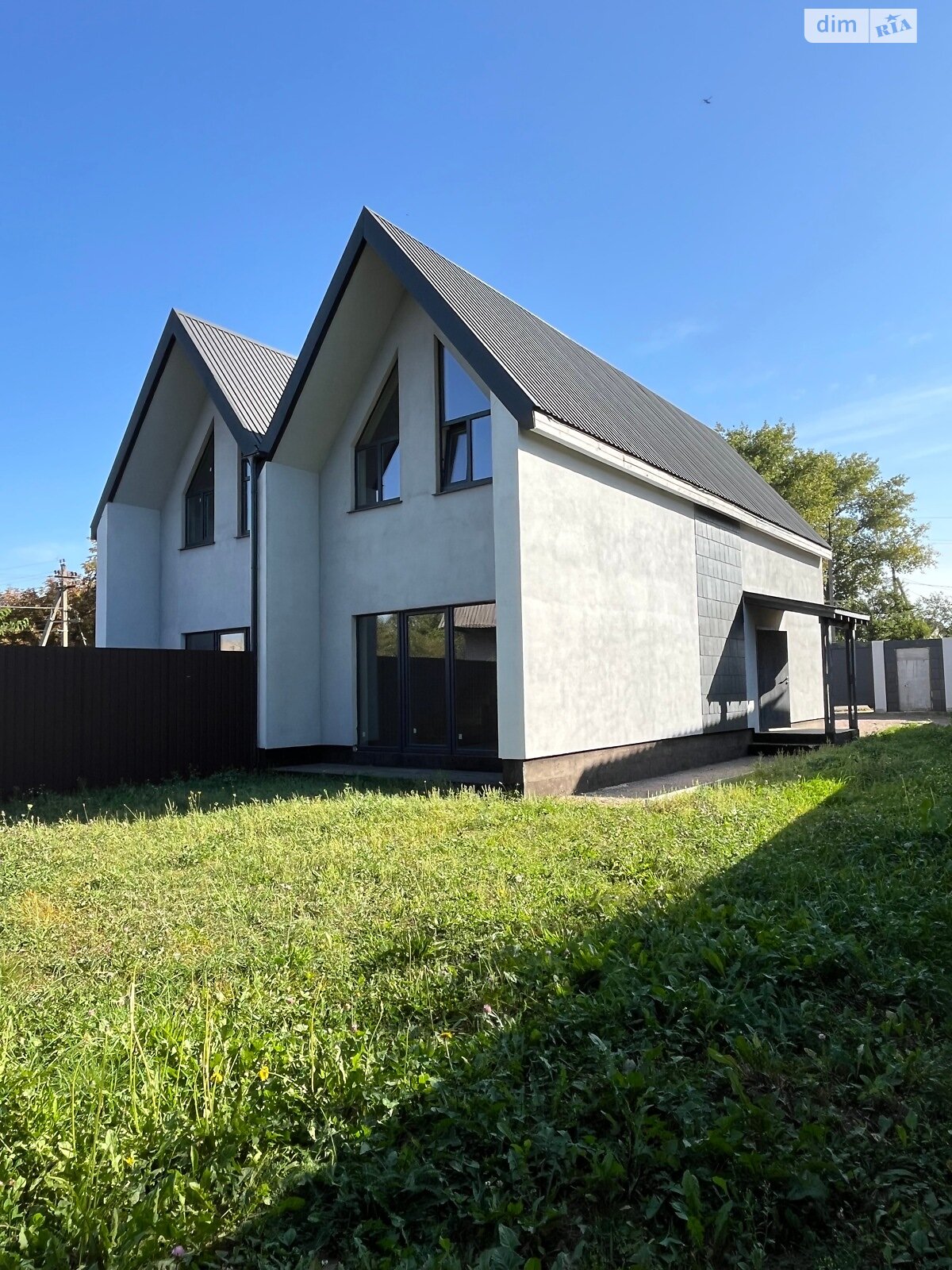 двухэтажный дуплекс, 95.7 кв. м, газобетон. Продажа в Чернигове район Деснянский фото 1 двухэтажный дуплекс, 95.7 кв. м, газобетон. Продажа в Чернигове район Деснянский фото 1