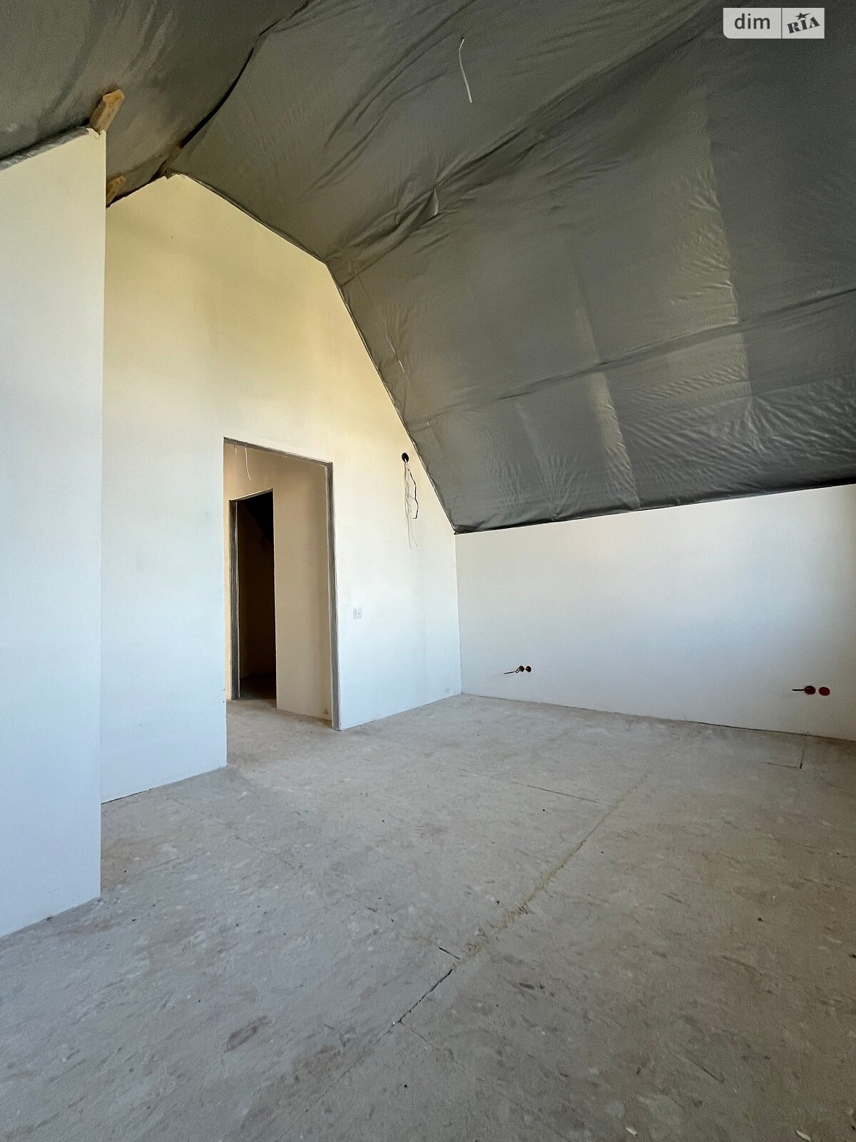 двухэтажный дуплекс, 95.7 кв. м, газобетон. Продажа в Чернигове район Деснянский фото 1 двухэтажный дуплекс, 95.7 кв. м, газобетон. Продажа в Чернигове район Деснянский фото 1