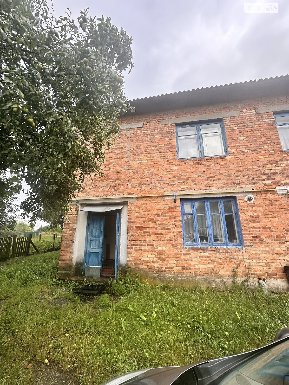 двухэтажный дуплекс, 100.77 кв. м, кирпич. Продажа в Черняхове район Черняхов фото 1 двухэтажный дуплекс, 100.77 кв. м, кирпич. Продажа в Черняхове район Черняхов фото 1