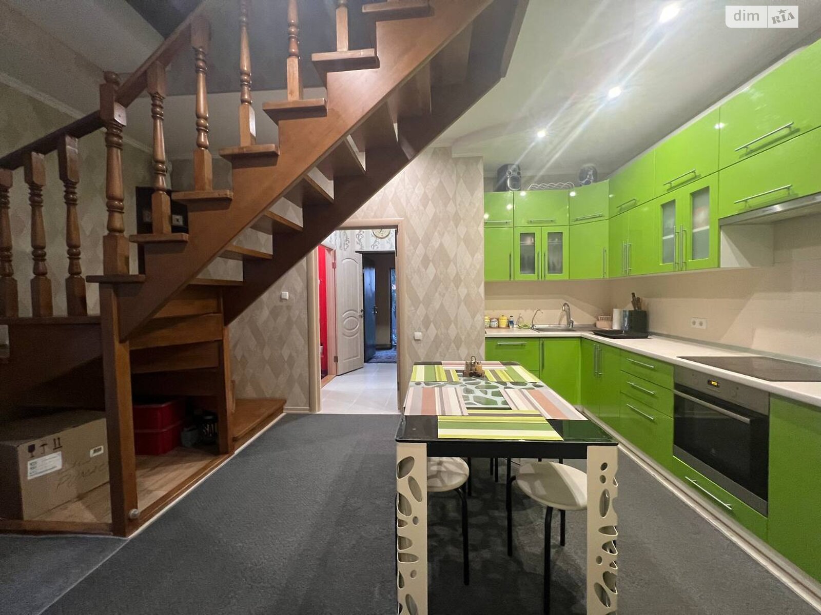 трехэтажный дуплекс, 130.3 кв. м, монолит. Продажа в Чубинском фото 1 трехэтажный дуплекс, 130.3 кв. м, монолит. Продажа в Чубинском фото 1