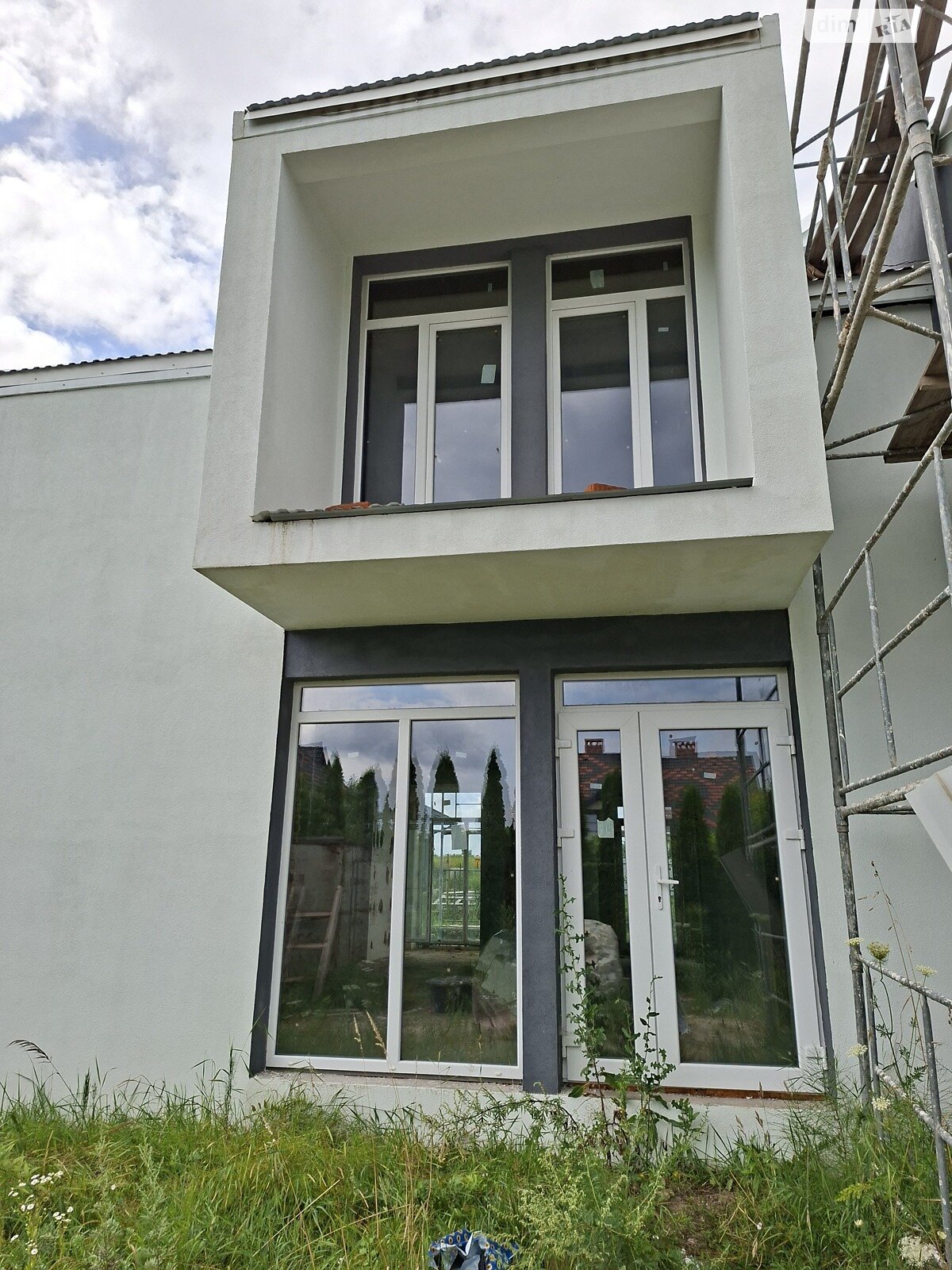 двухэтажный дуплекс, 121 кв. м, кирпич. Продажа в Чукаловке фото 1 двухэтажный дуплекс, 121 кв. м, кирпич. Продажа в Чукаловке фото 1