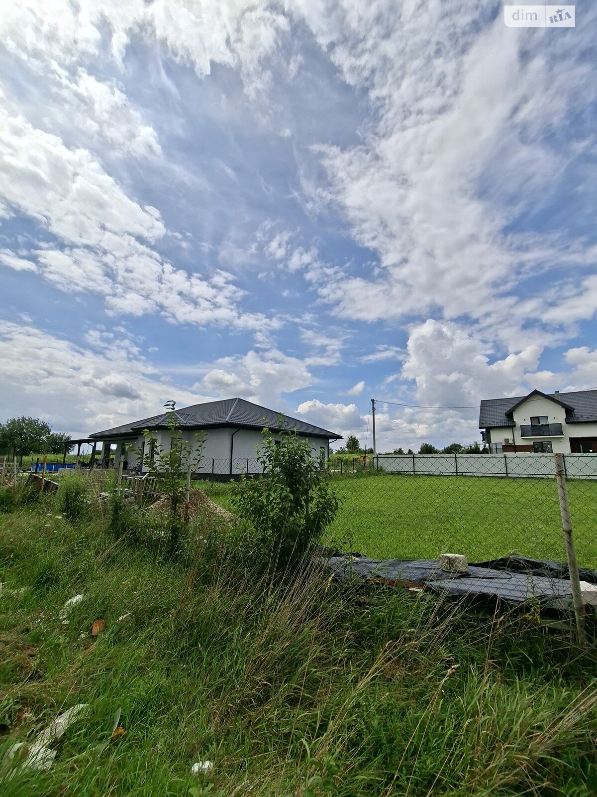 двухэтажный дуплекс, 121 кв. м, кирпич. Продажа в Чукаловке фото 1 двухэтажный дуплекс, 121 кв. м, кирпич. Продажа в Чукаловке фото 1